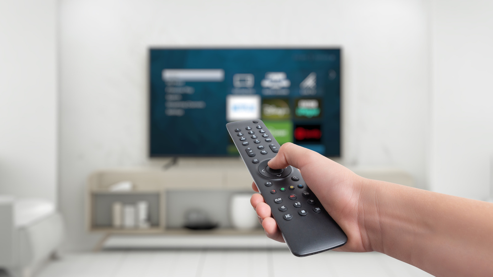 Wi-Fi Vs. Ethernet: Which Works Best For Your Smart TV? – SlashGear