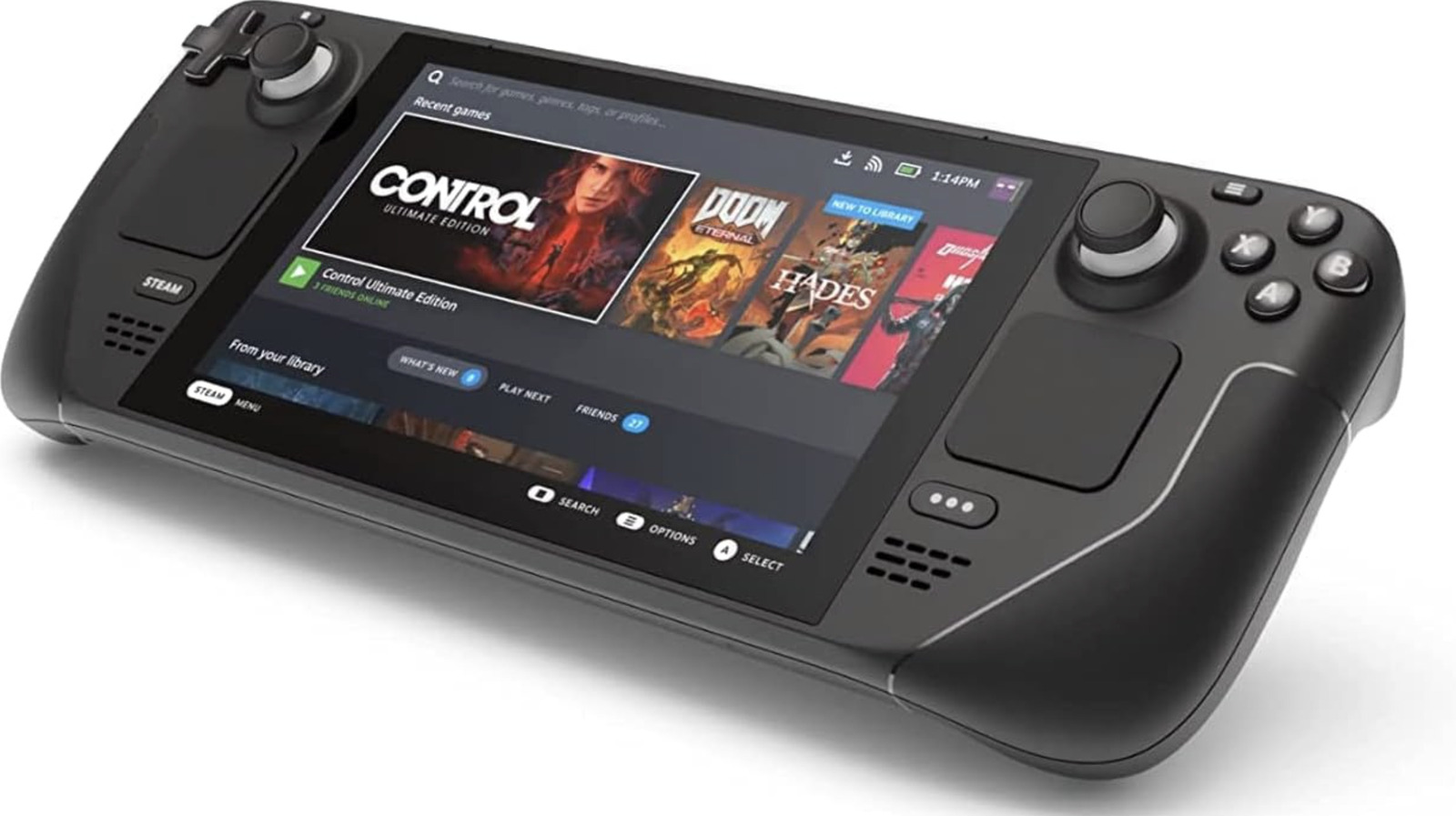 Valve appears to be discontinuing self-repair parts for the LCD Steam Deck at iFixit – Engadget