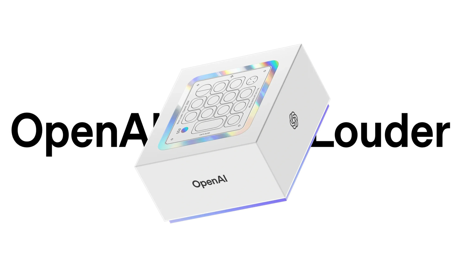 OpenAI launches a physical keypad for controlling agents – Engadget