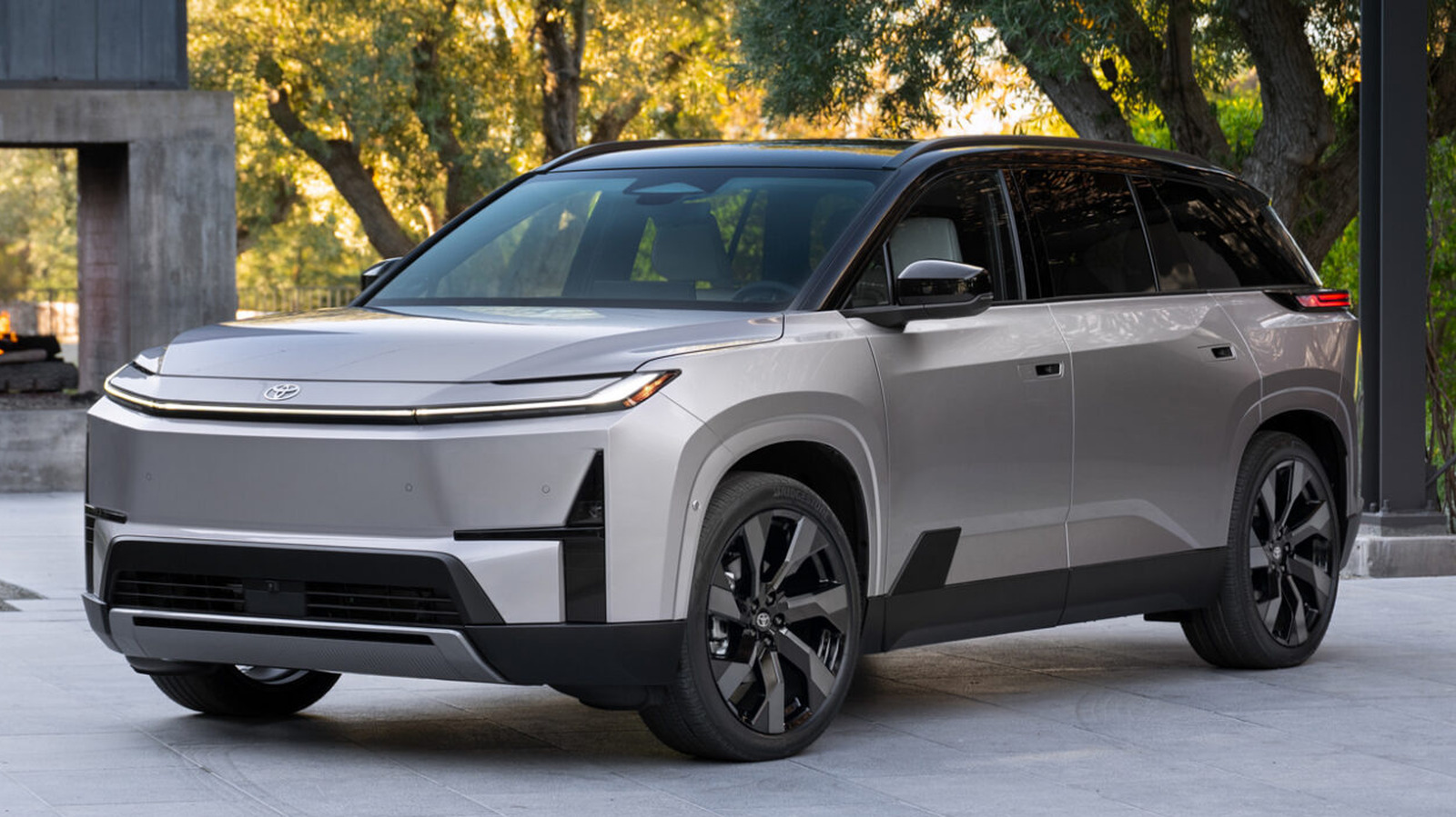 Why Production Of The 2027 Toyota Highlander EV Is Being Delayed – SlashGear