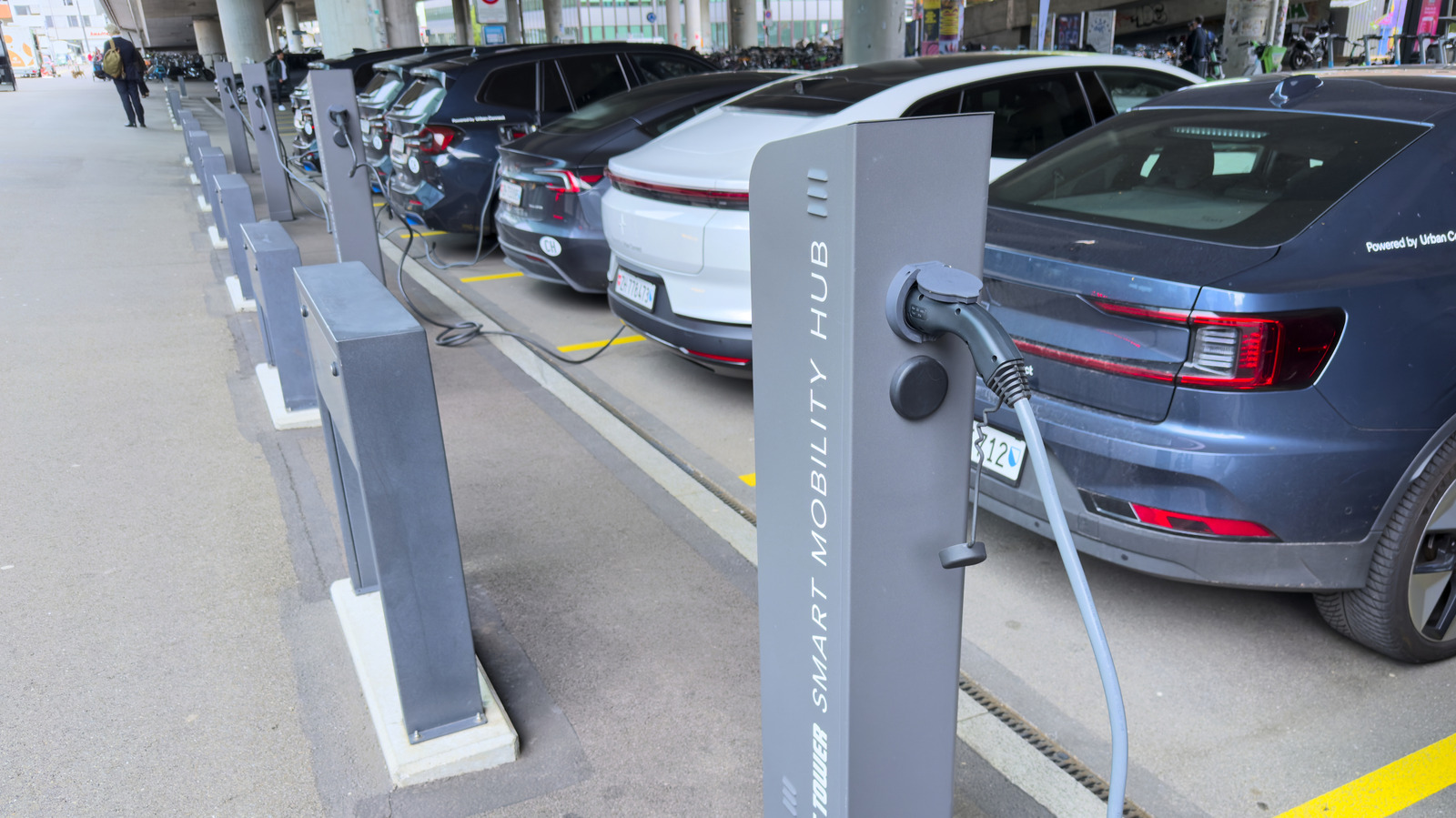 EV batteries could last much longer than experts first predicted – Engadget