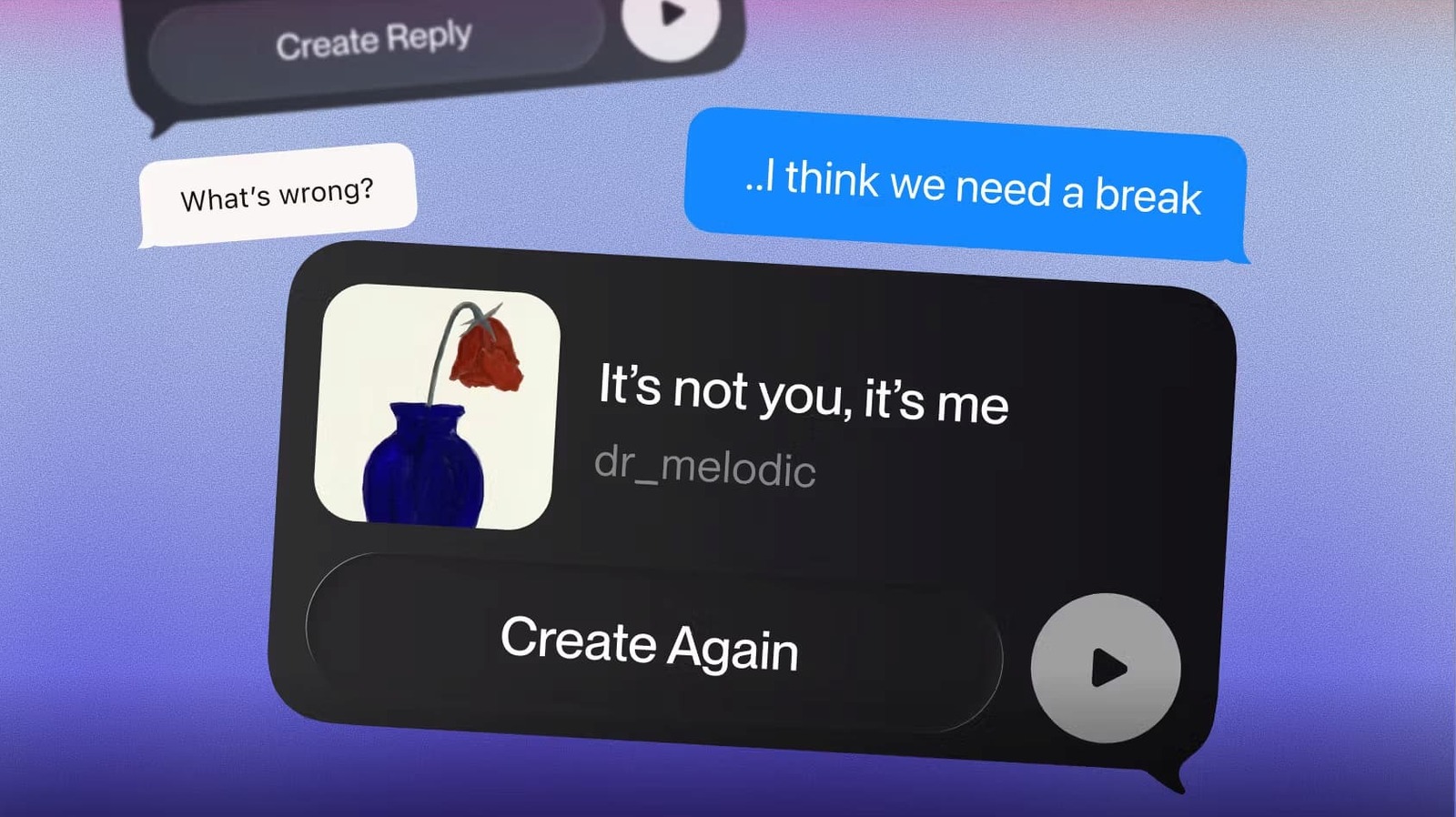 Suno brings its gen AI music gunk to iMessage – Engadget