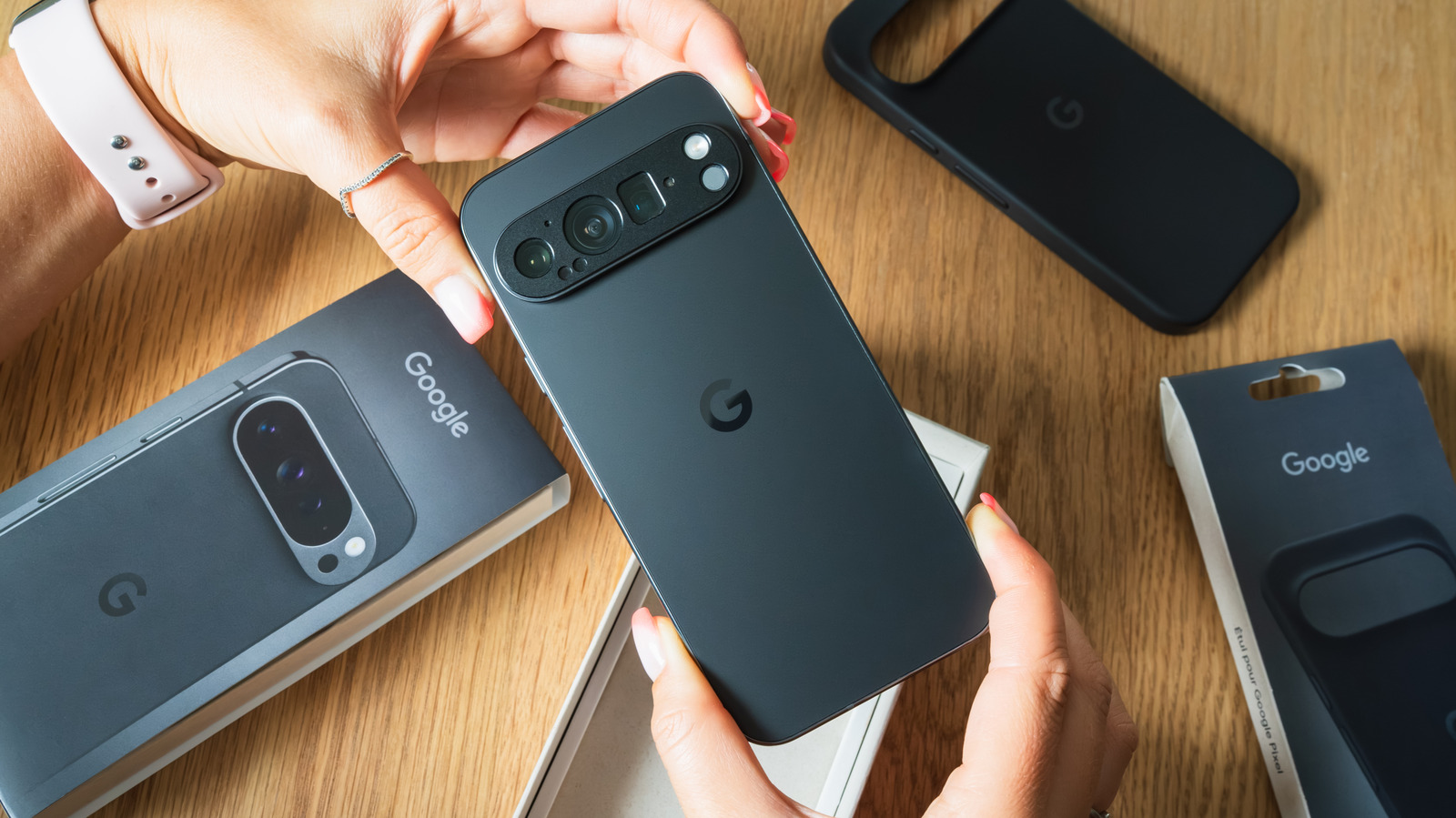 Your old Google Pixel smartphone could be repurposed in a data center – Engadget