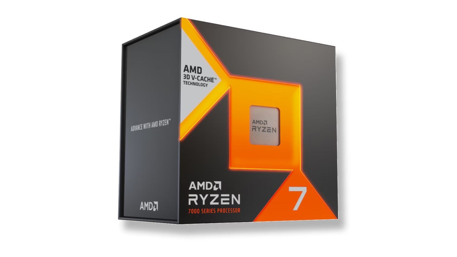 The AMD Ryzen 7 7700X3D chip is now available for $329 – Engadget
