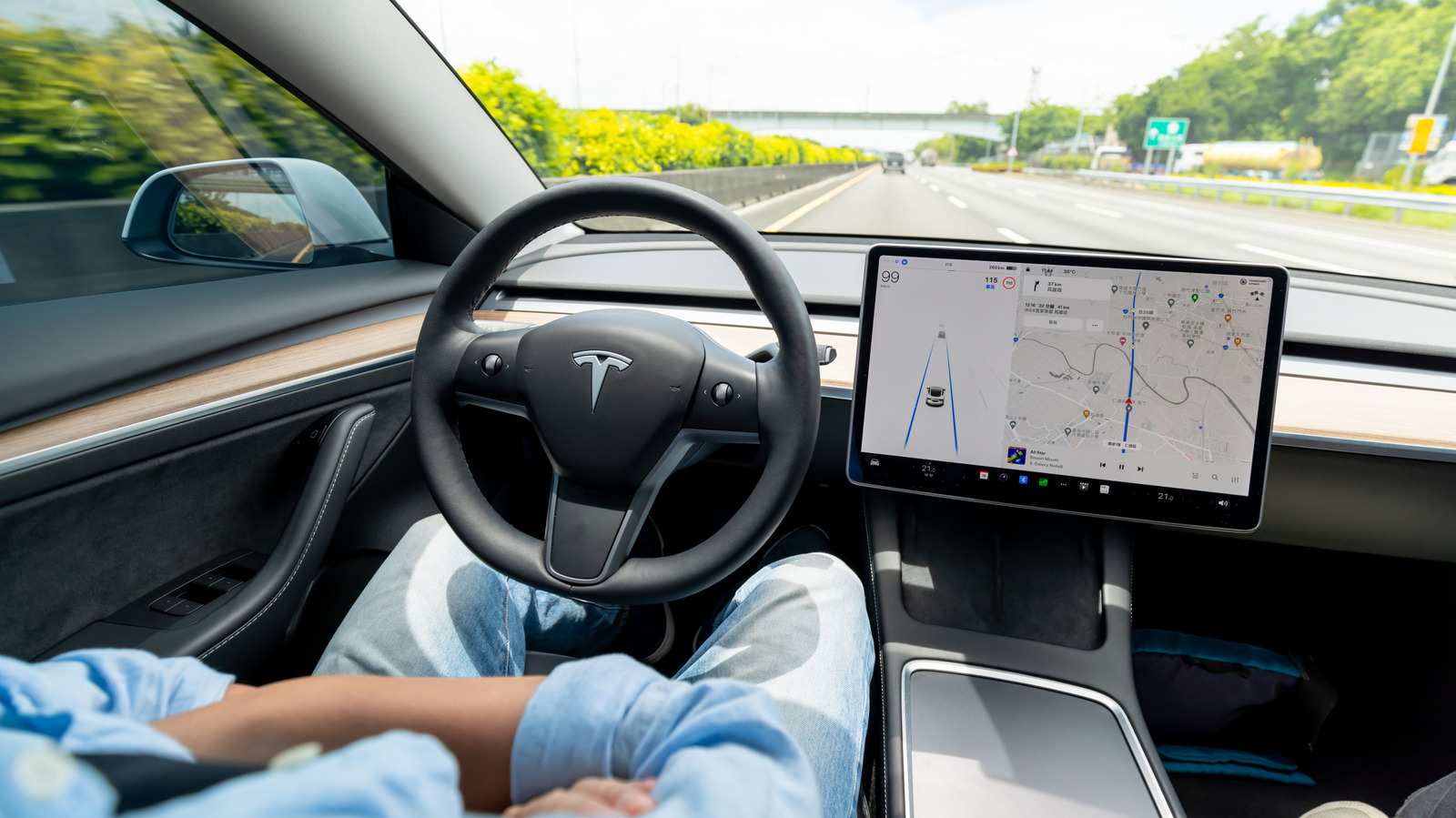 NTSB investigators confirm Tesla driver overrode Full Self-Driving system in fatal crash – Engadget
