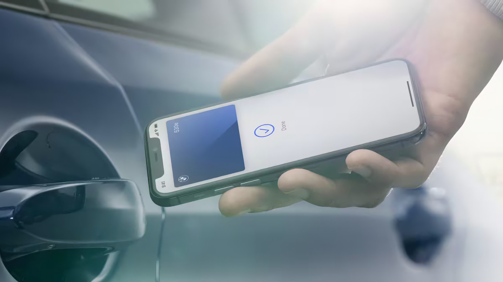 Everything to know before putting a car key on your iPhone – Engadget