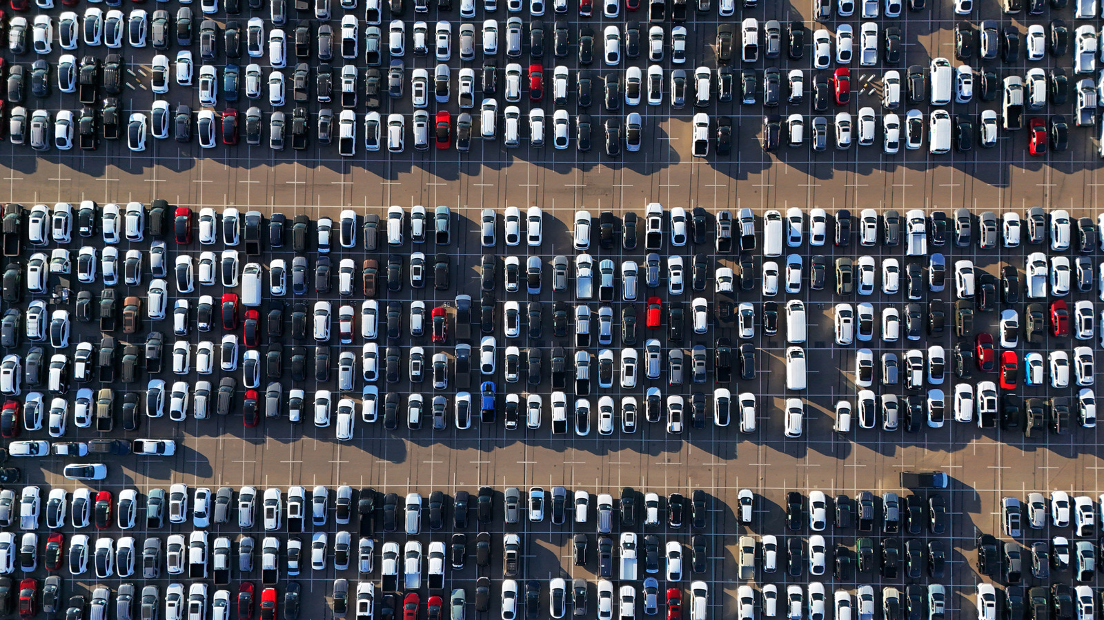 Not GM, Not Ford: This Is The World’s Largest Car Brand By Sales – SlashGear