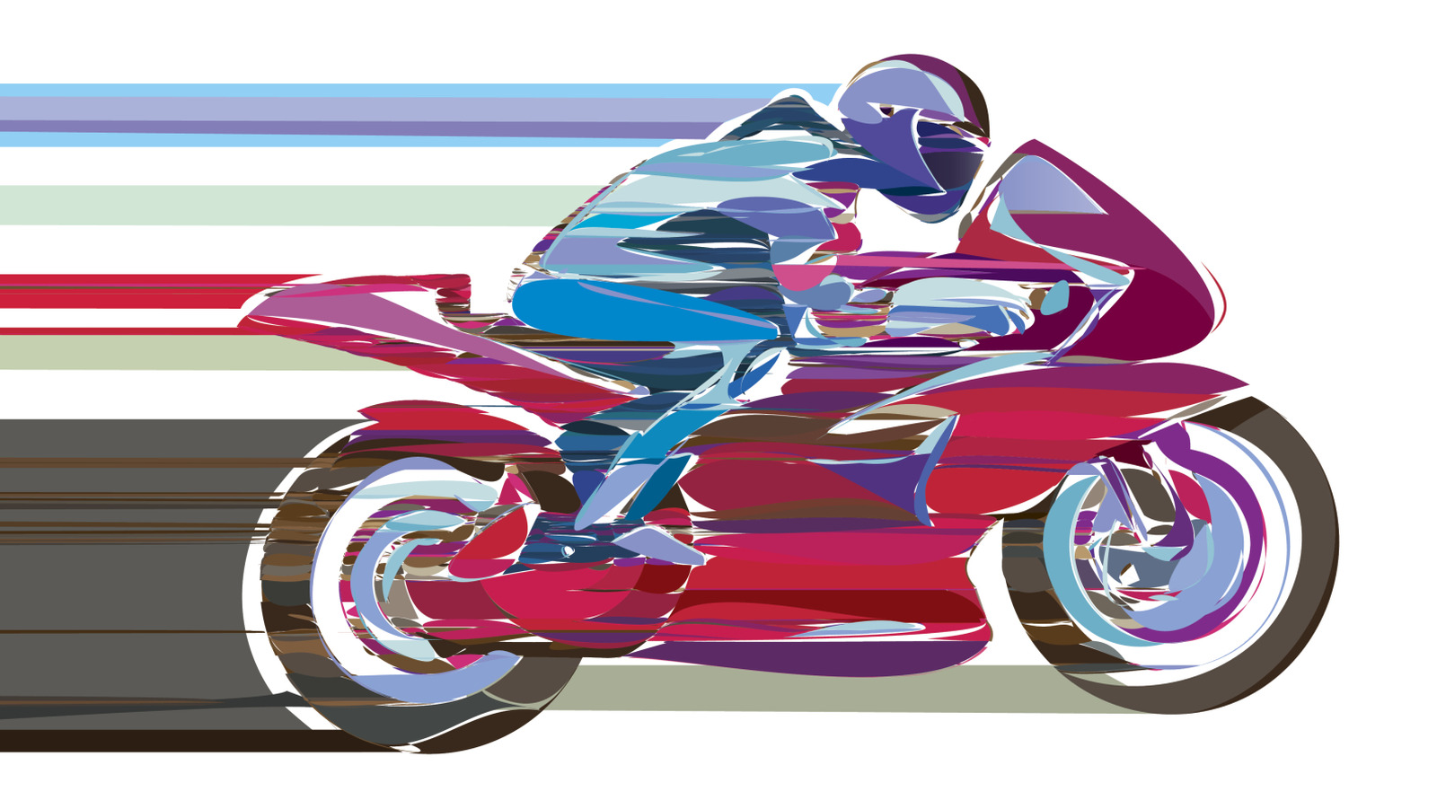 5 Of The Most Iconic Motorcycle Liveries Of All Time – SlashGear