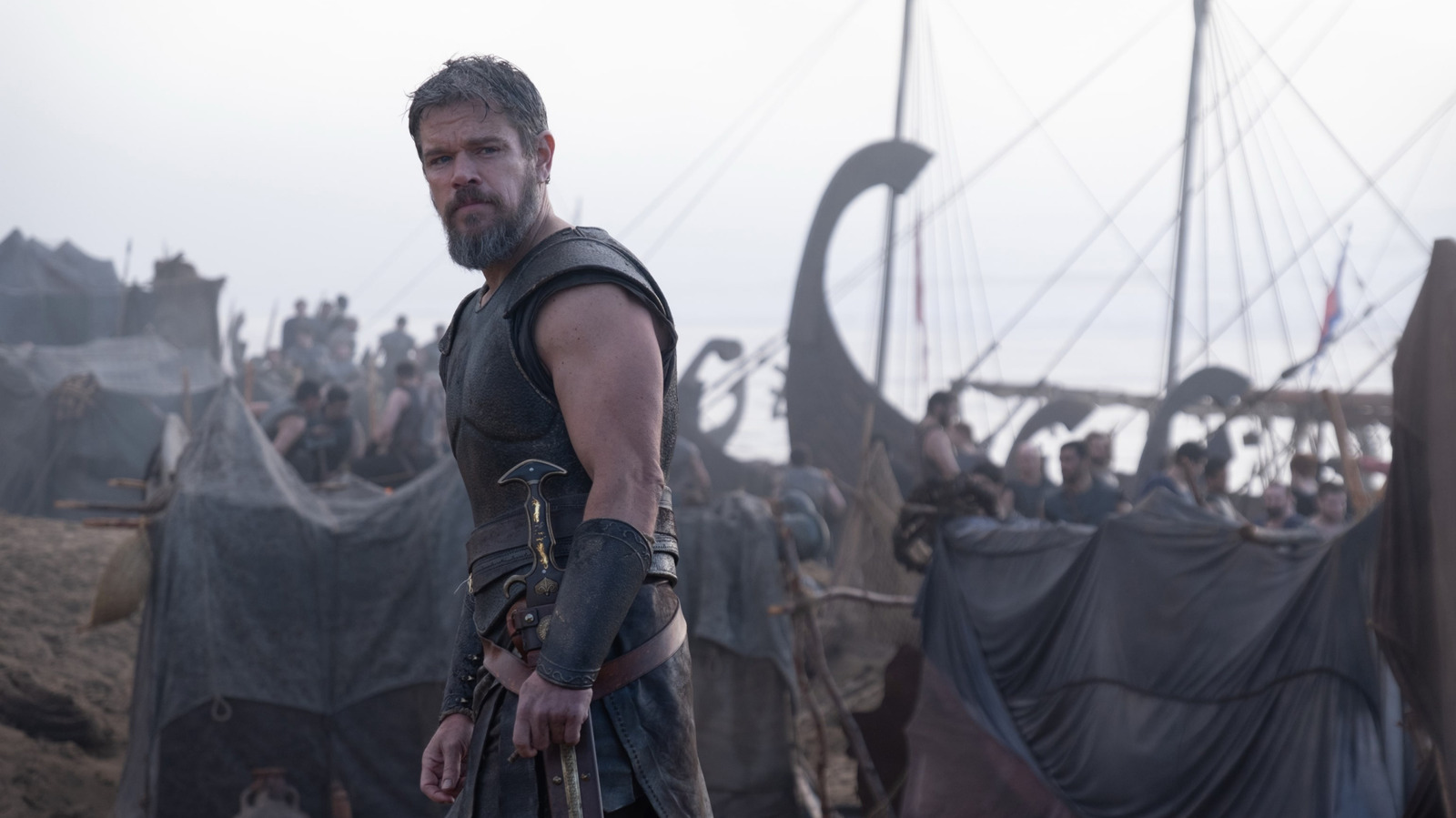 The Odyssey in IMAX is worth a long journey of your own – Engadget