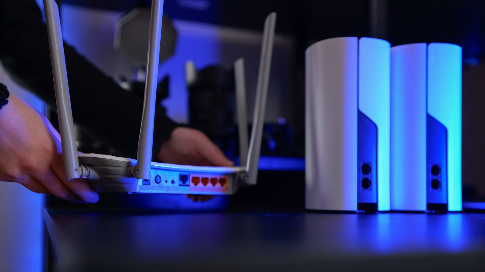 There isn’t a single consumer Wi-Fi router that is 100% American-made – Engadget