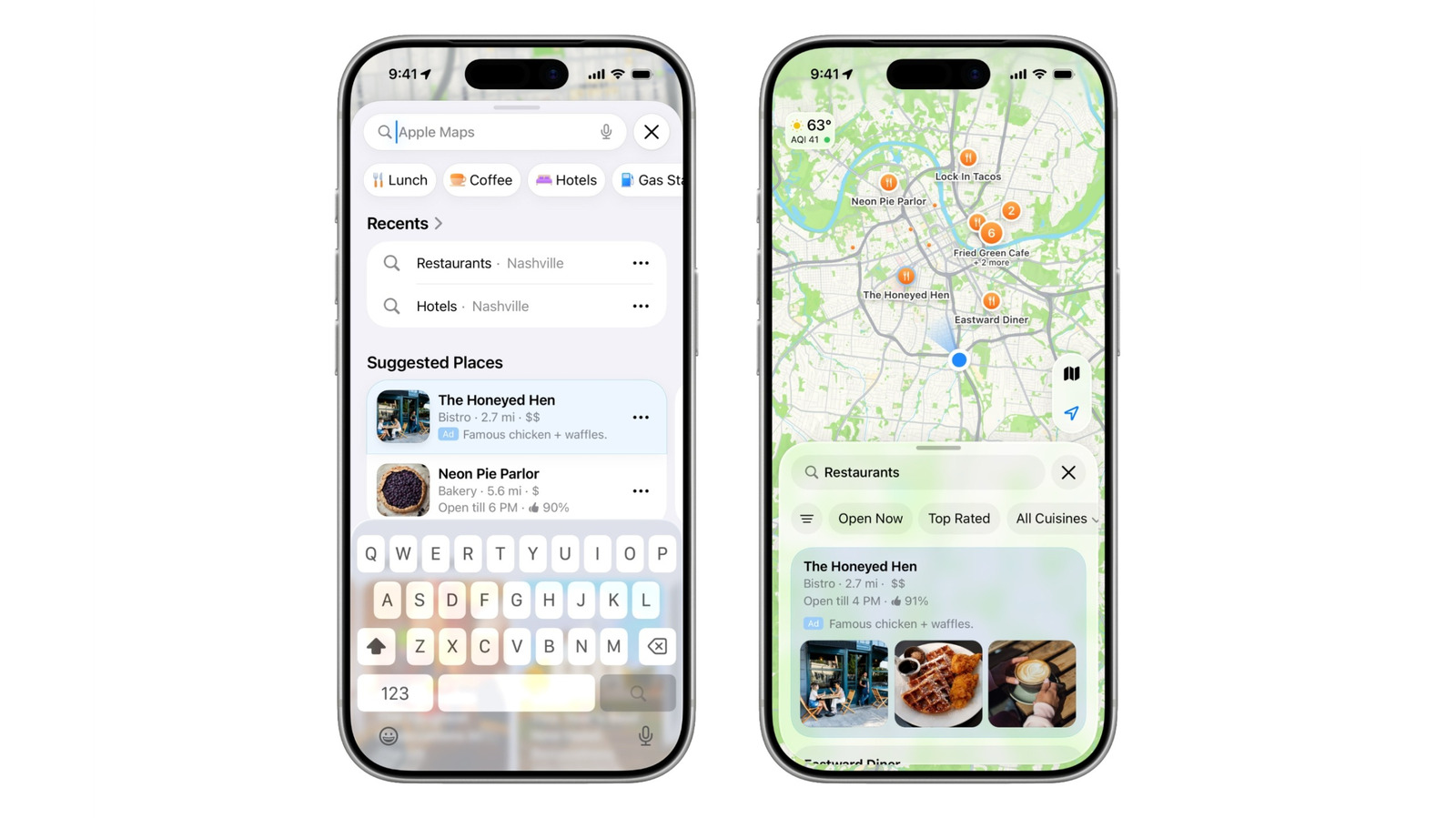 Apple has banned home service content on upcoming Maps ads – Engadget