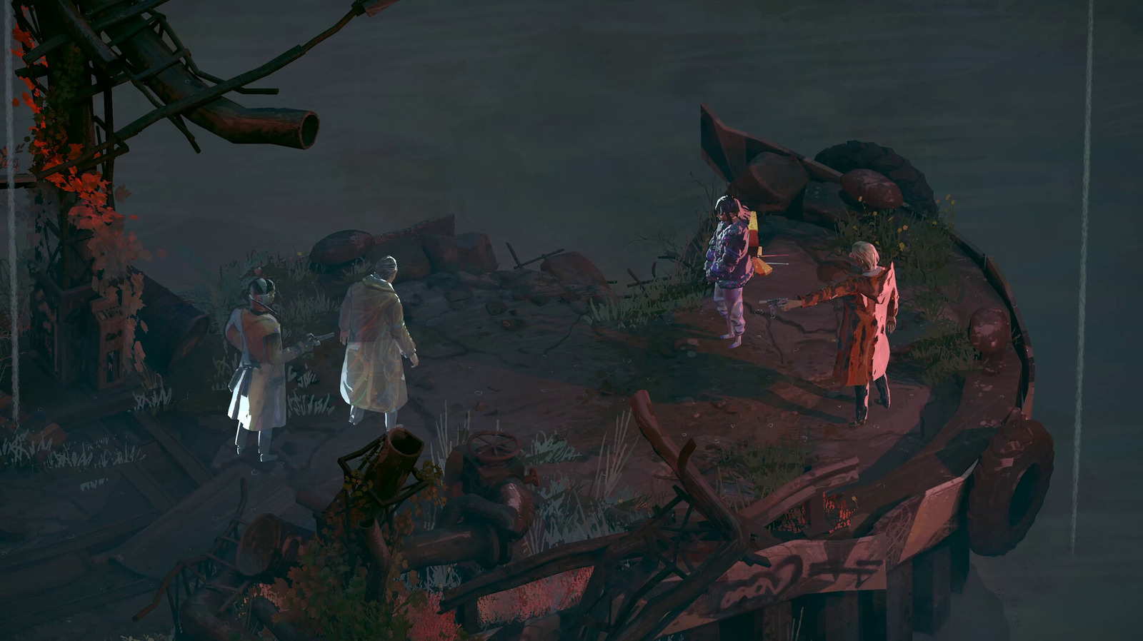 ZA/UM announces layoffs two months after the launch of Zero Parades – Engadget