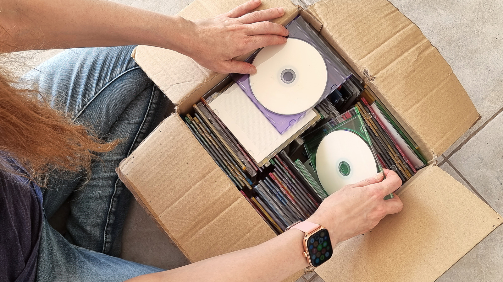 How Many Songs Can A CD Hold? It Depends – SlashGear