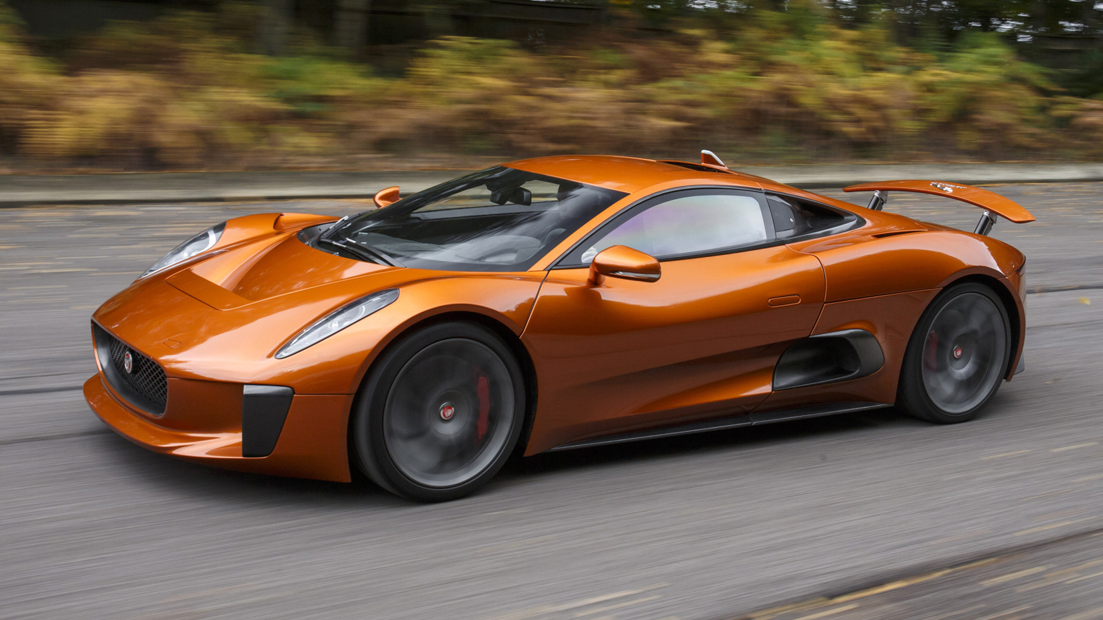 15 Of The Coolest Jaguar Designs Of All Time – SlashGear