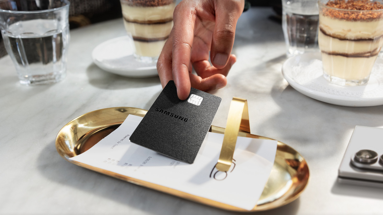 Samsung just unveiled a Galaxy credit card ahead of Unpacked – Engadget