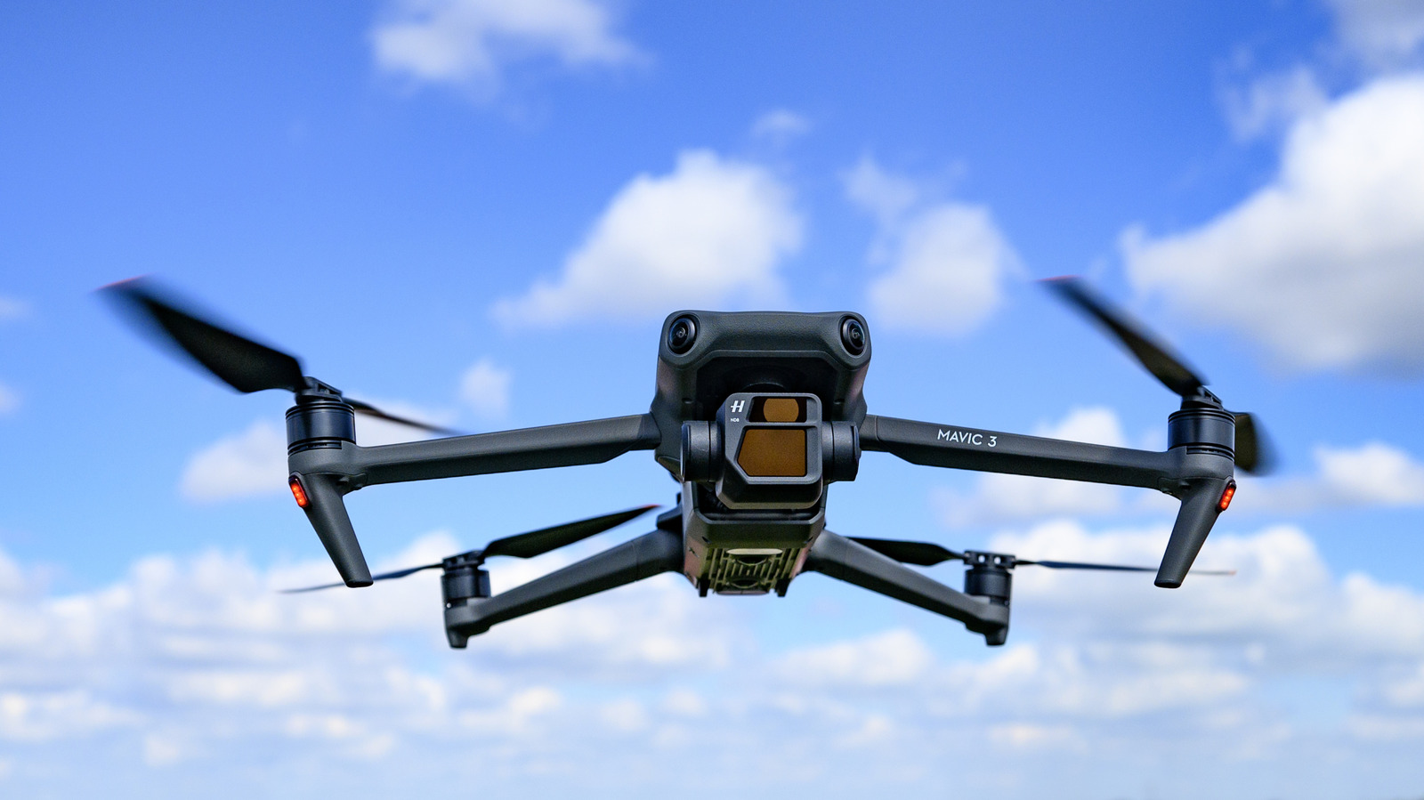 FCC plans to ban companies selling DJI products under other brands – Engadget