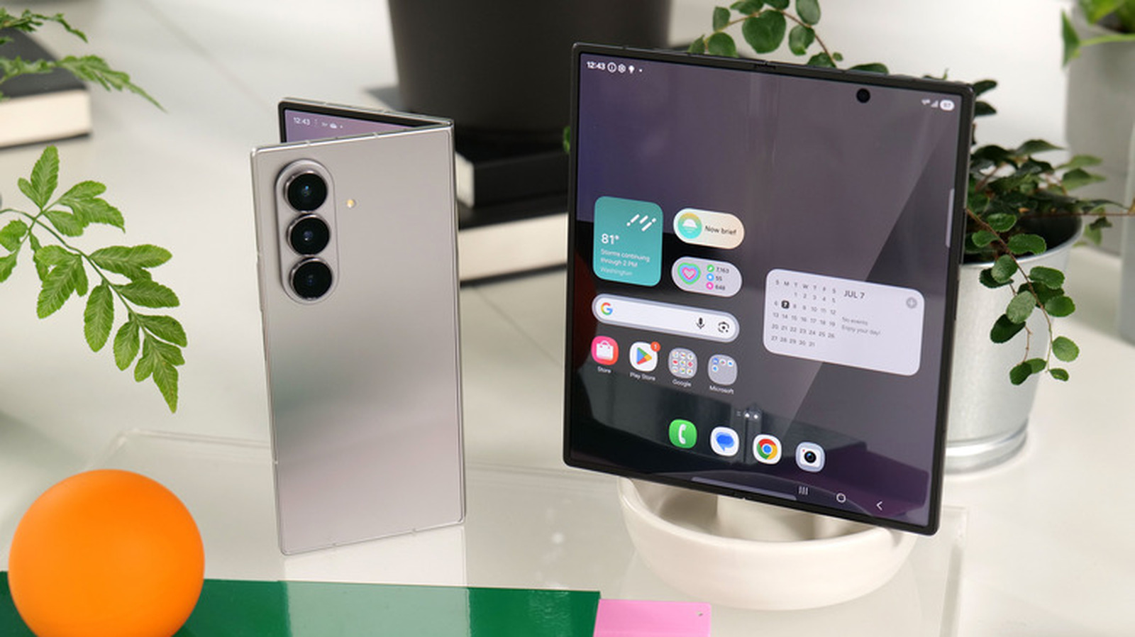 Samsung Galaxy Unpacked July 2026: Live updates from the Z Fold 8 and Flip 8 launch event – Engadget