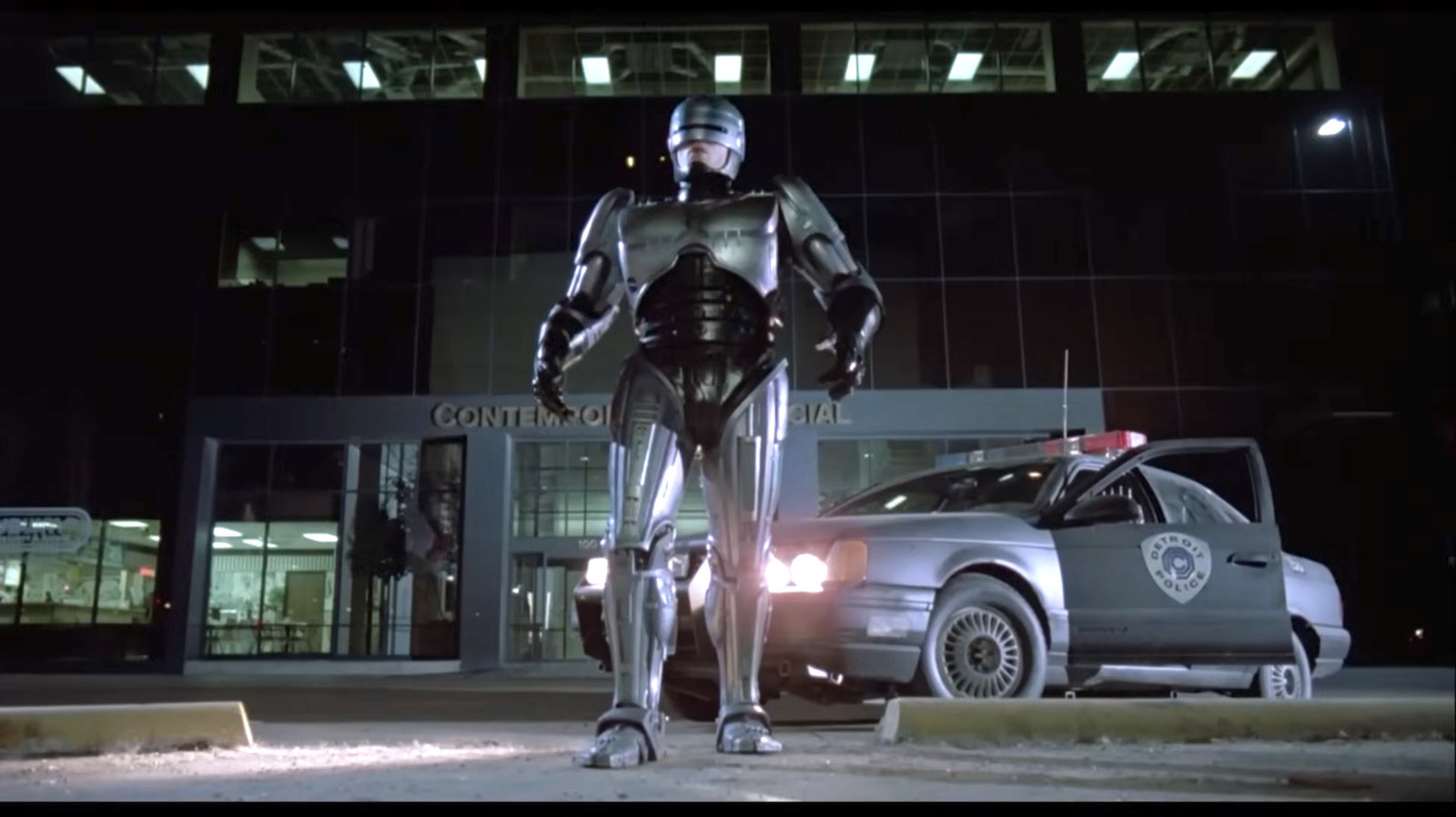 Amazon is making a Robocop TV show with the showrunner from Lodge 49 – Engadget