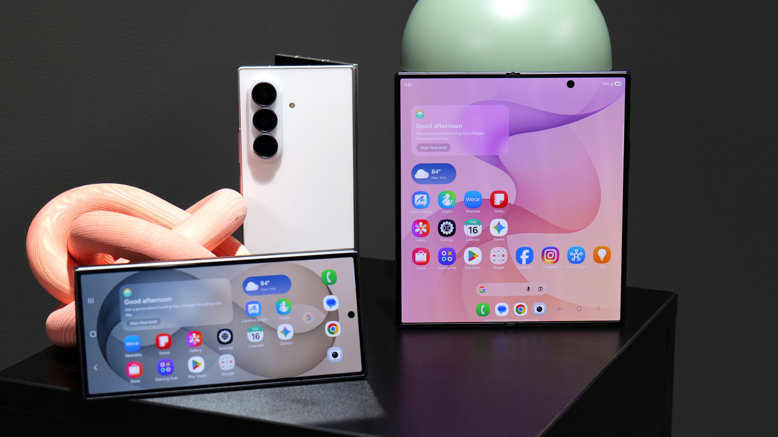 Samsung Galaxy Z Fold 8 Ultra hands-on: Upstaged by the base model – Engadget
