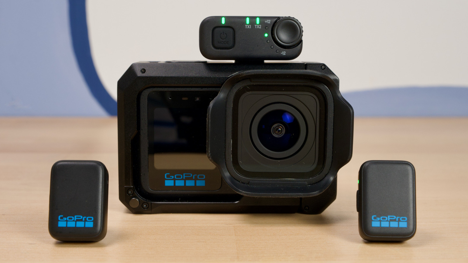 GoPro Wireless Mic System review: An audio upgrade with fixable flaws – Engadget