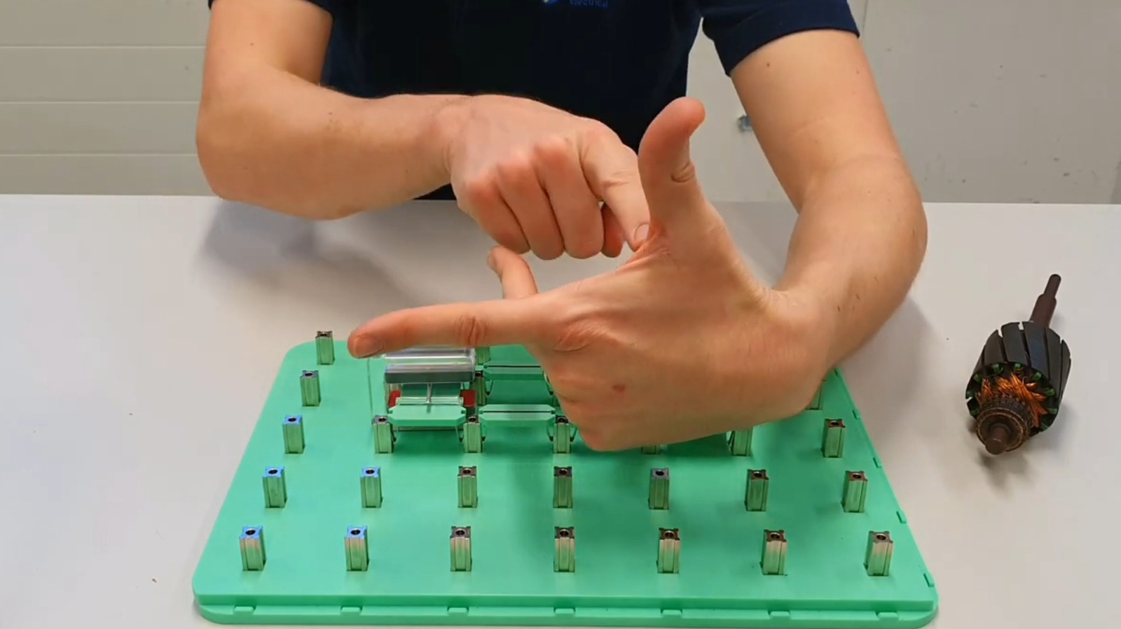 What Is The Left Hand Rule For Electric Motors? – SlashGear