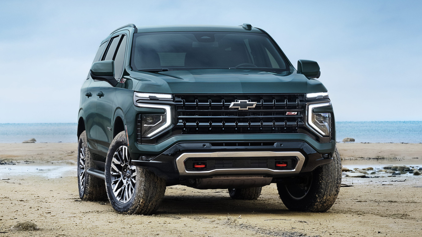 Fixing These 3 Complaints Would Make The Next Chevy Tahoe Even Better – SlashGear