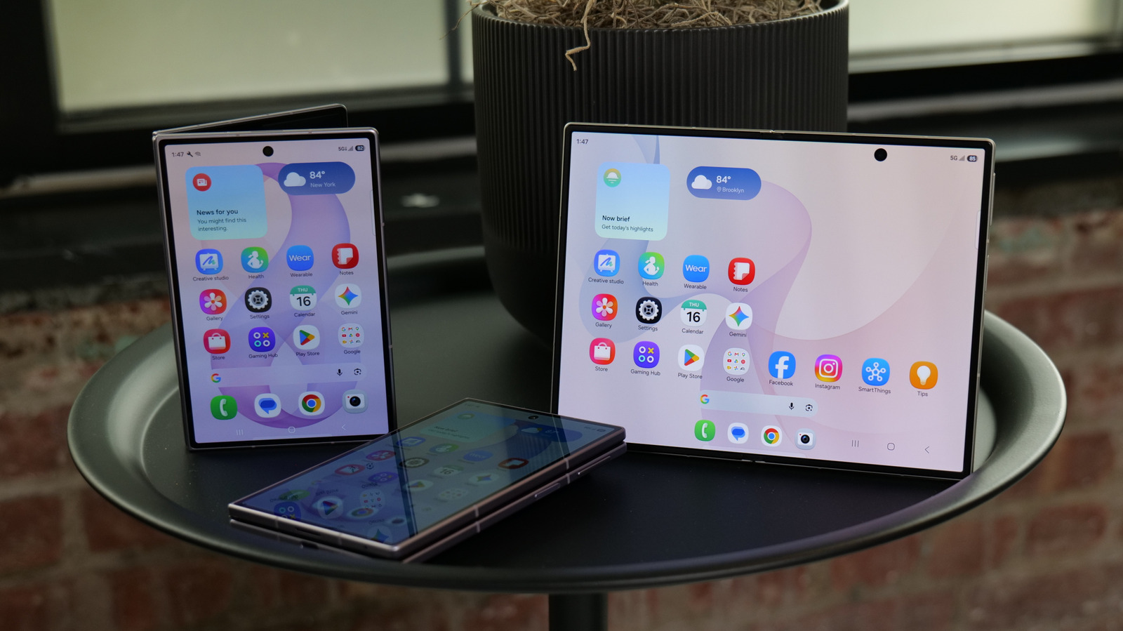 Samsung’s Galaxy Z Fold 8 has a new wider design – Engadget