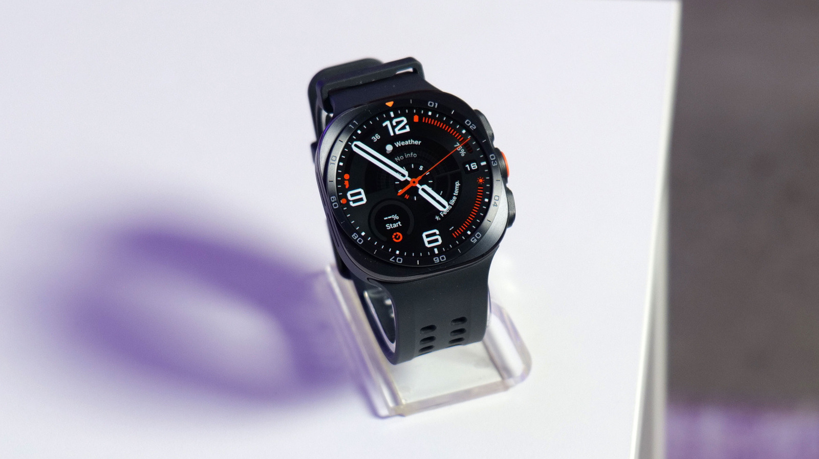 Samsung’s Galaxy Watch Ultra 2 is both slimmer and tougher than its predecessor – Engadget
