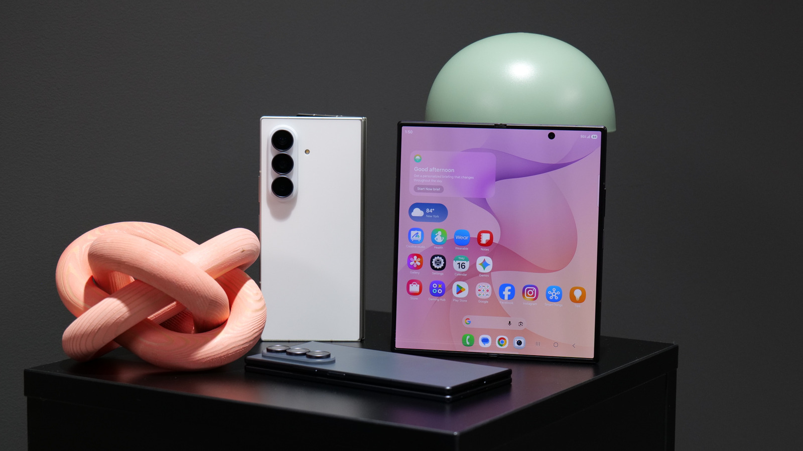 Samsung’s Galaxy Z Fold 8 Ultra has a sharper ultrawide camera and a bigger battery – Engadget