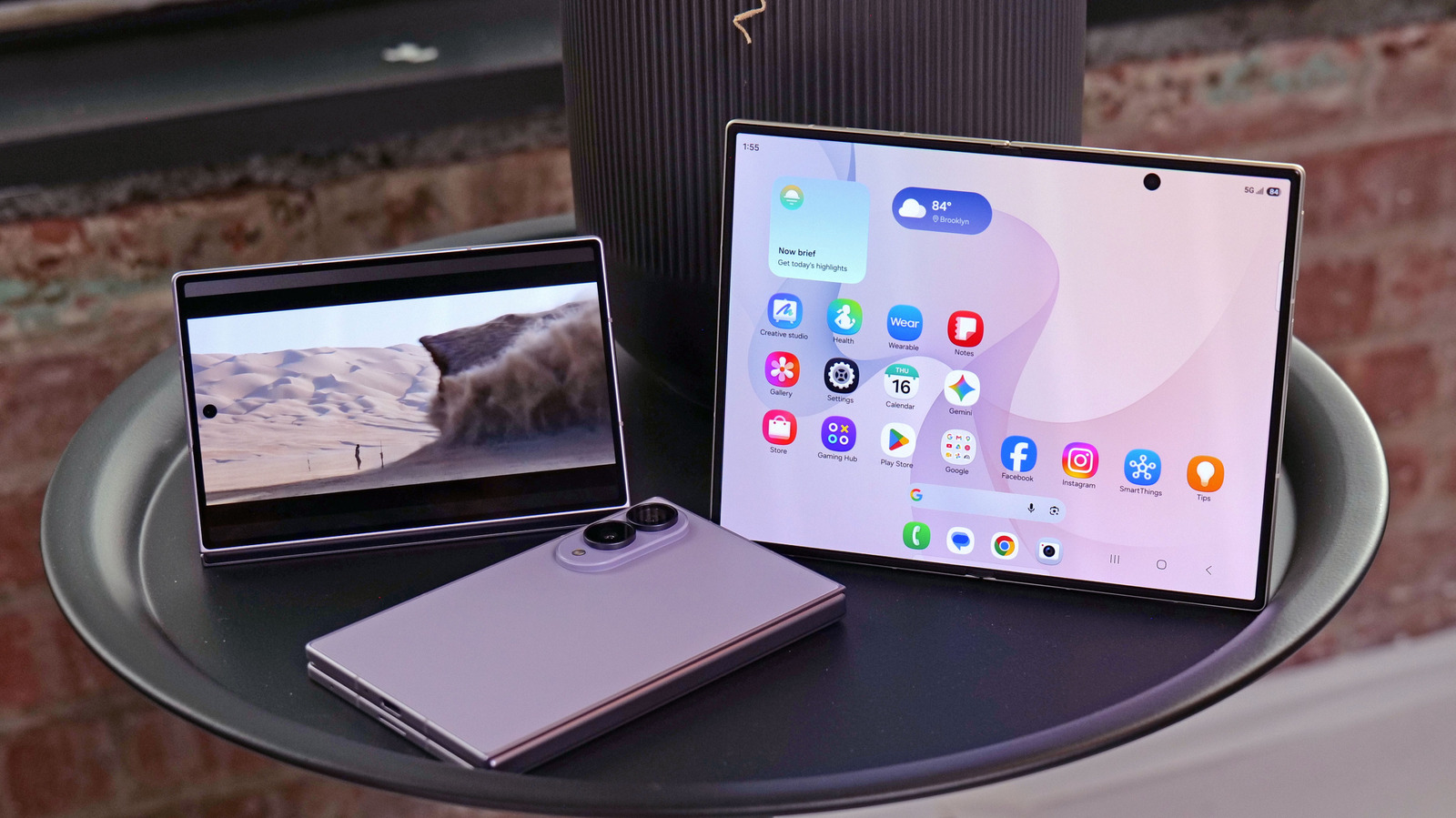 Samsung Galaxy Z Fold 8 hands-on: Wider is better – Engadget