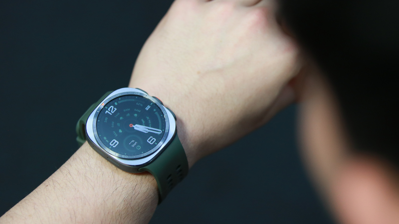 A week with the Samsung Galaxy Watch Ultra 2: Big, bright and sometimes helpful – Engadget