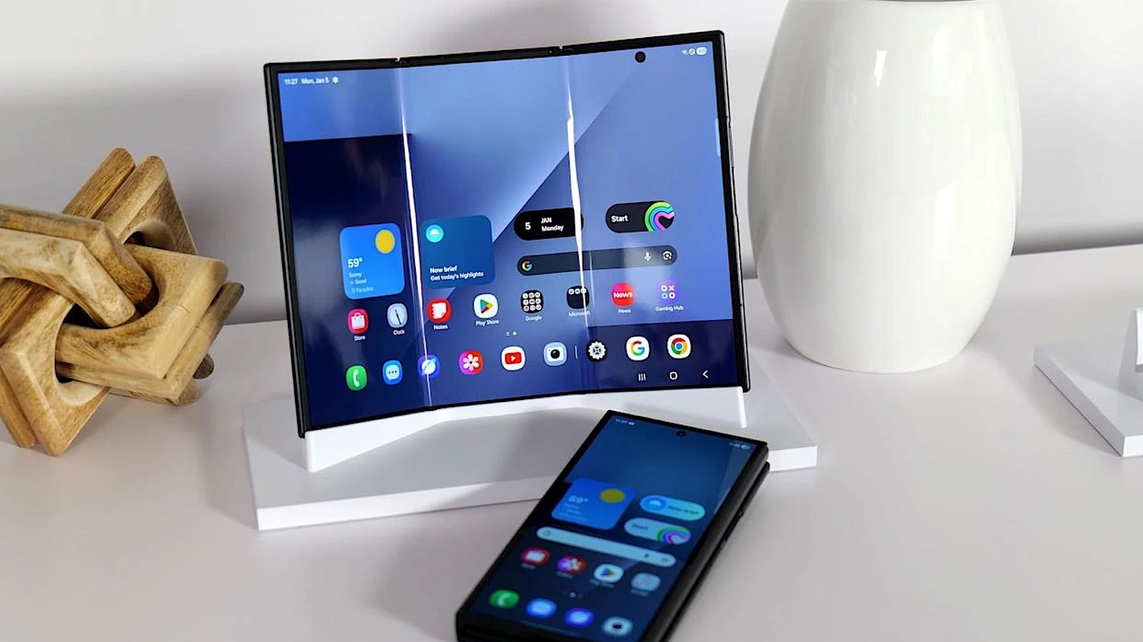 I still want Samsung’s discontinued Galaxy Z TriFold – Engadget
