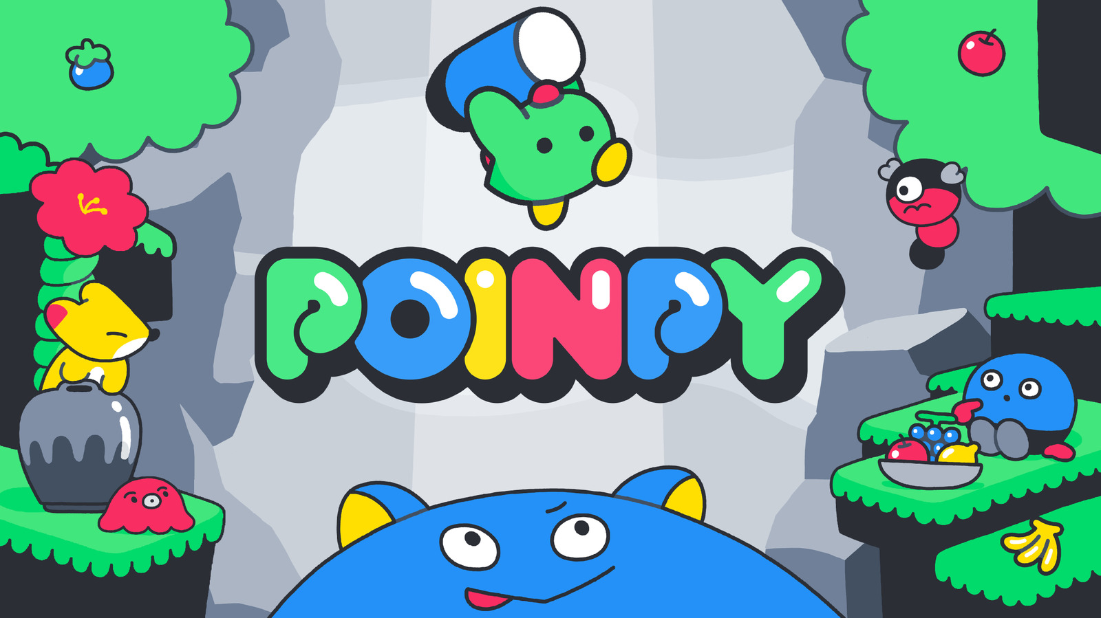 Poinpy, a perfect video game, is back and it’s completely free on mobile – Engadget
