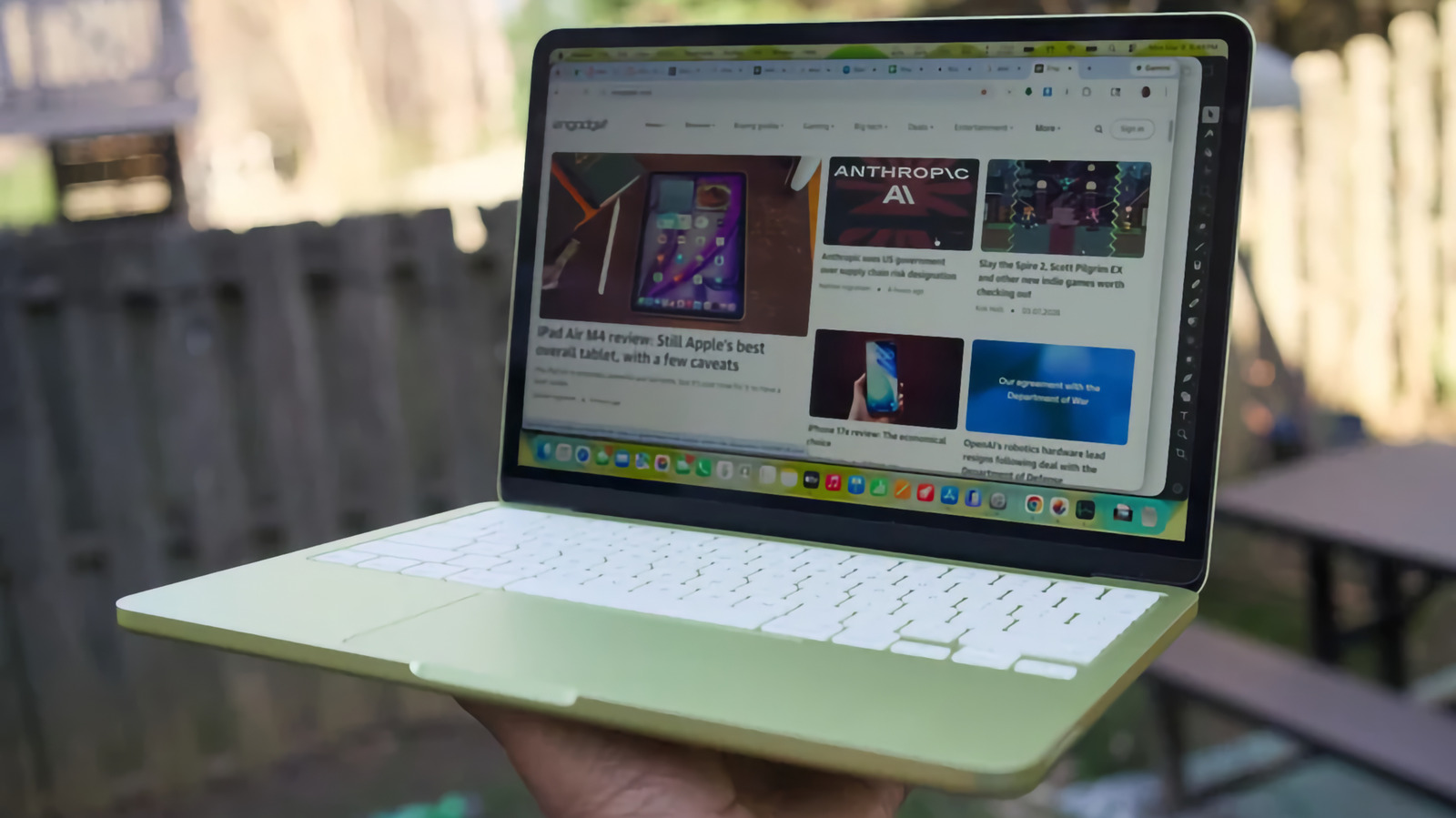 Apple’s rumored upgrades to its Mac lineup go beyond touchscreens – Engadget