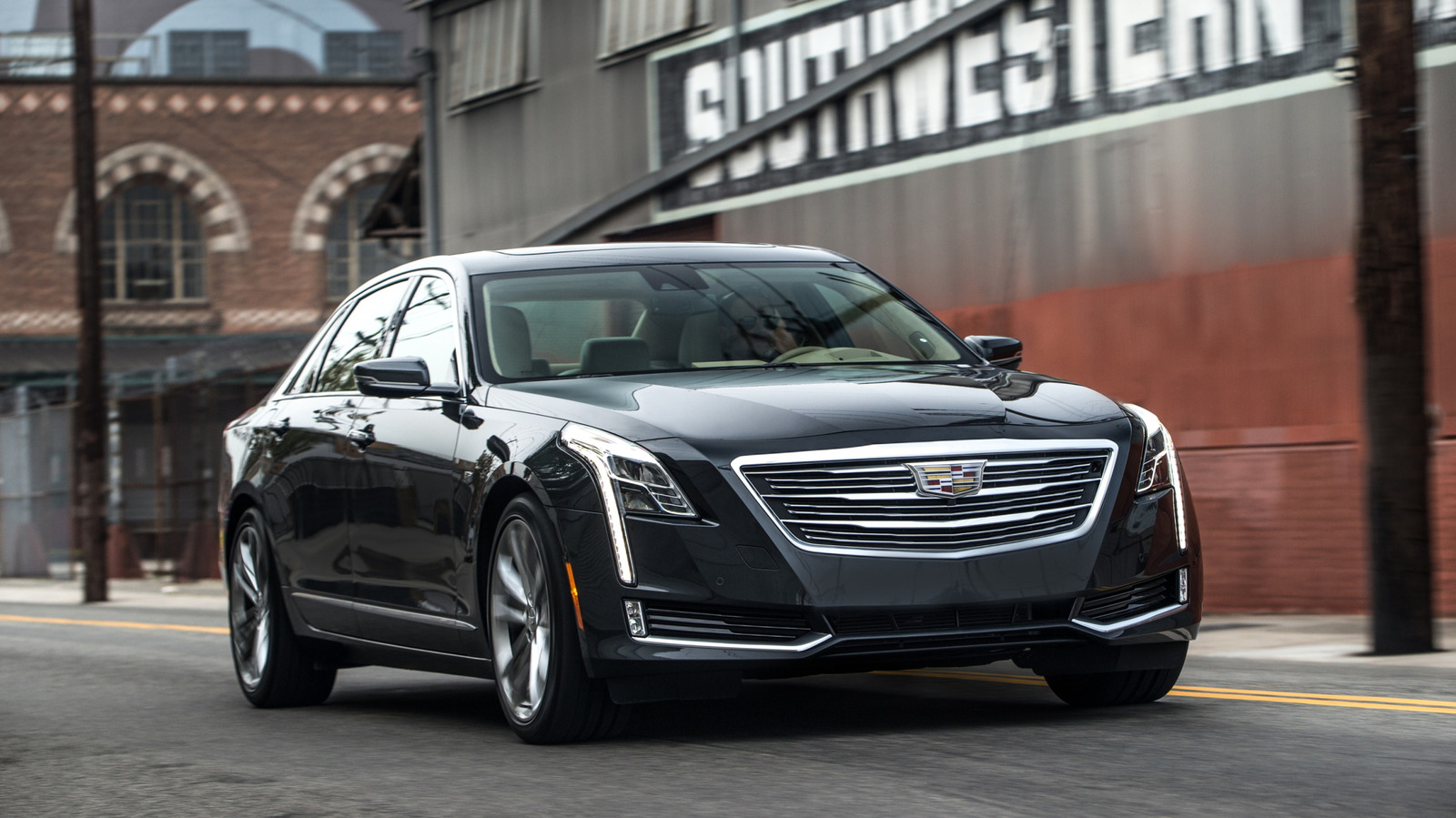 For Under $30K, Is The 2020 Cadillac CT6 A Luxury Car Steal? – SlashGear