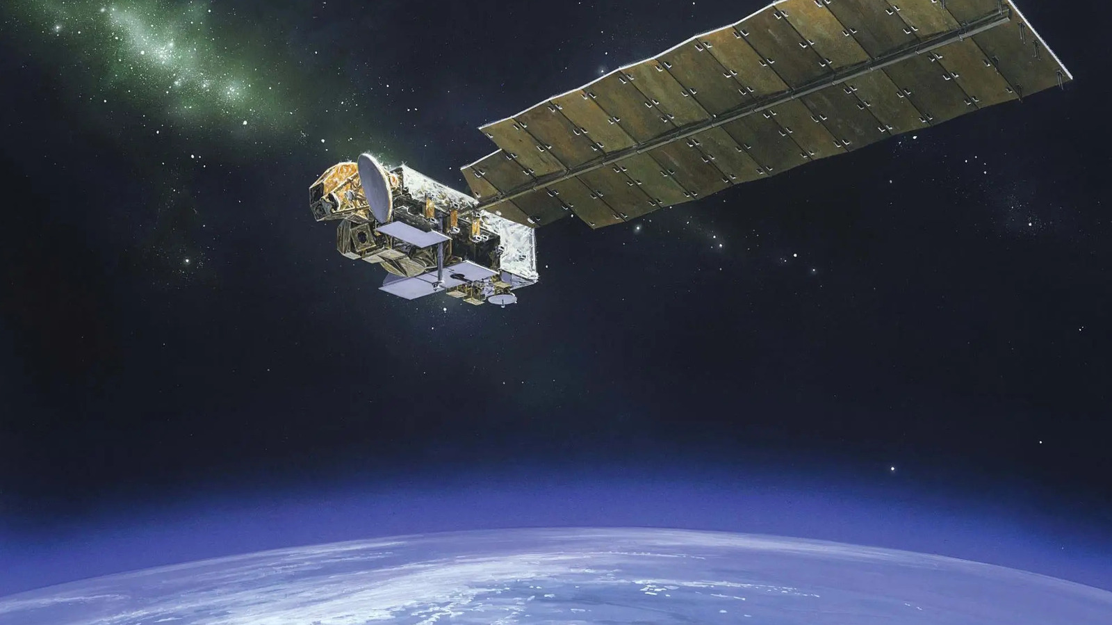 What Is The 25-Year Rule For Satellites? – SlashGear