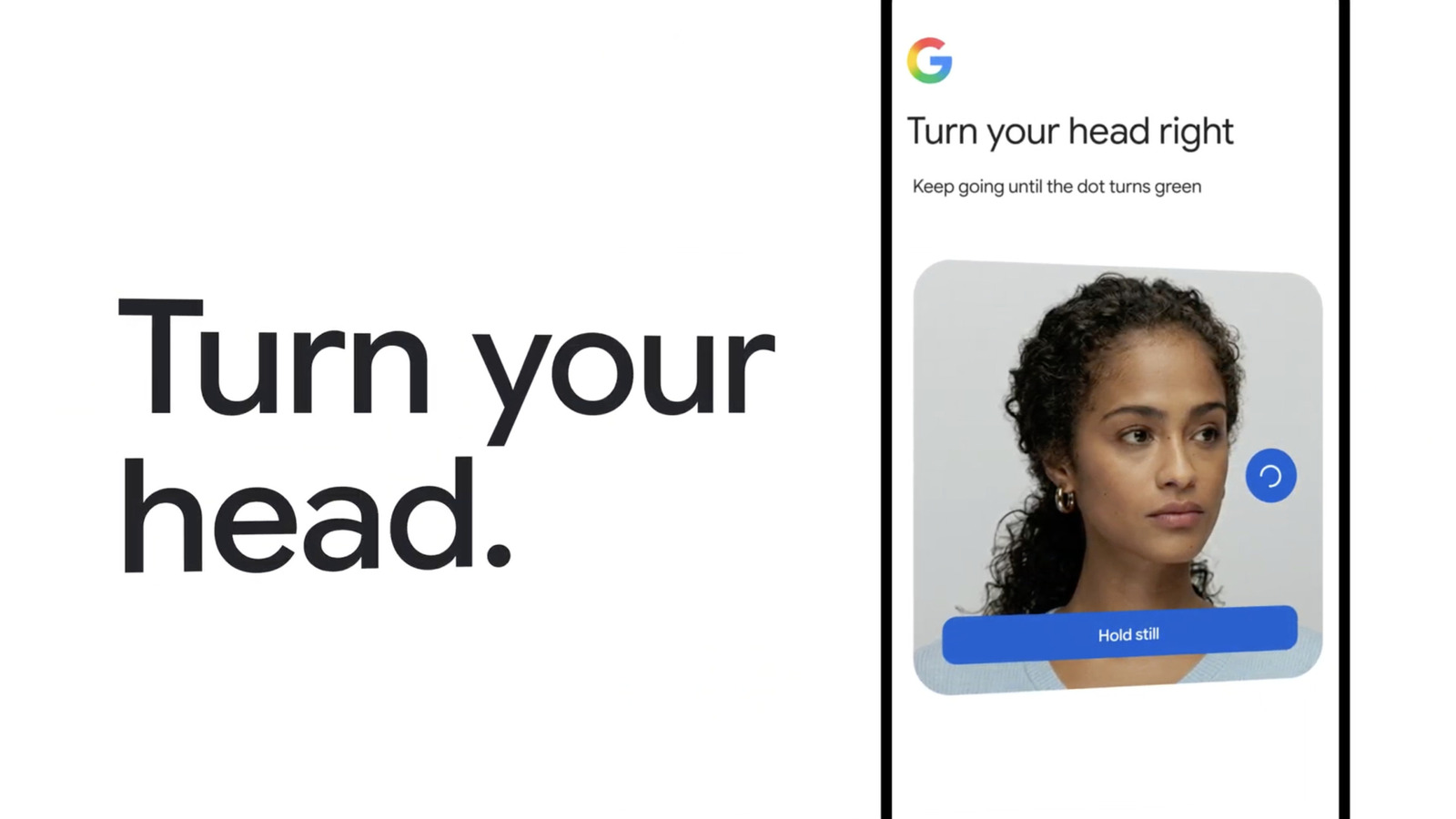 Google adds selfie video as a log-in option – Engadget