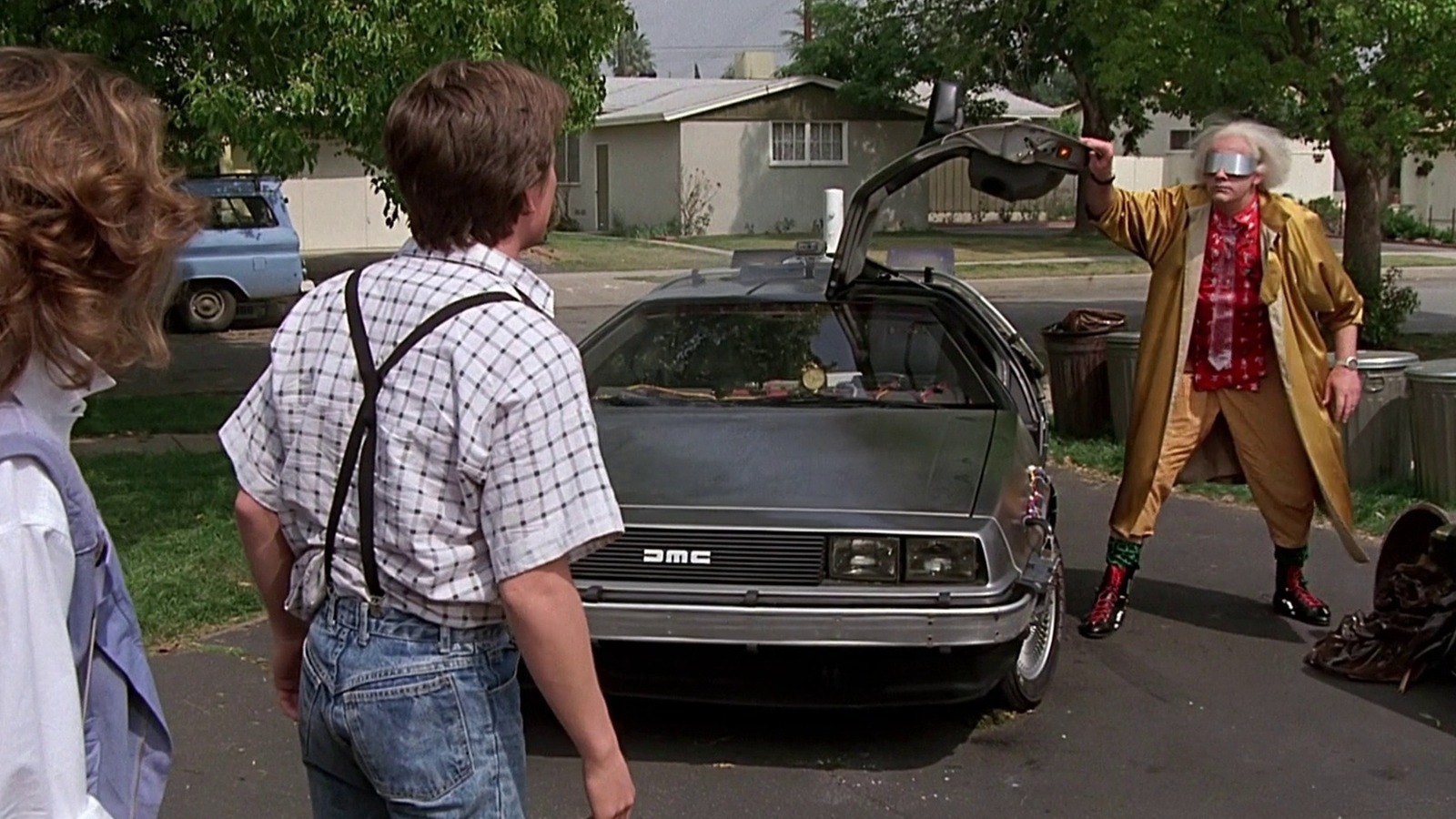 The 5 Best Flying Cars In Movies That We Wish Were Real – SlashGear