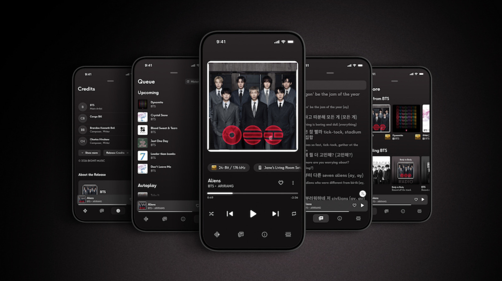 Qobuz overhauls its music player and adds real-time lyrics – Engadget