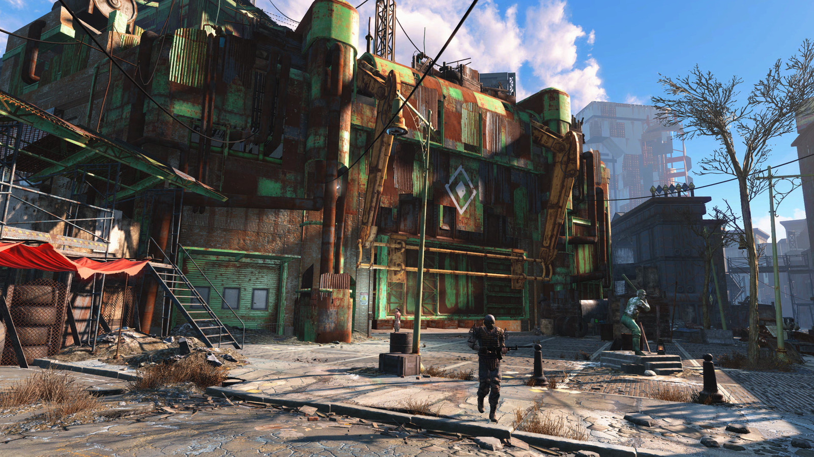 Bethesda accused of breaking Canadian labor laws with Montreal layoffs – Engadget