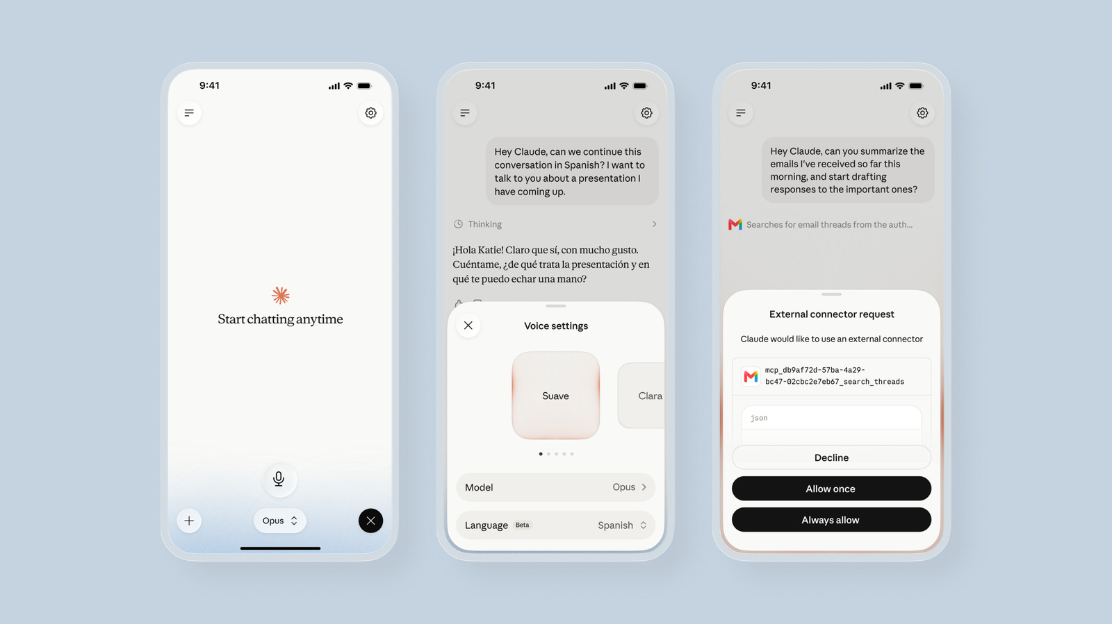 Claude’s voice mode just got smarter – Engadget
