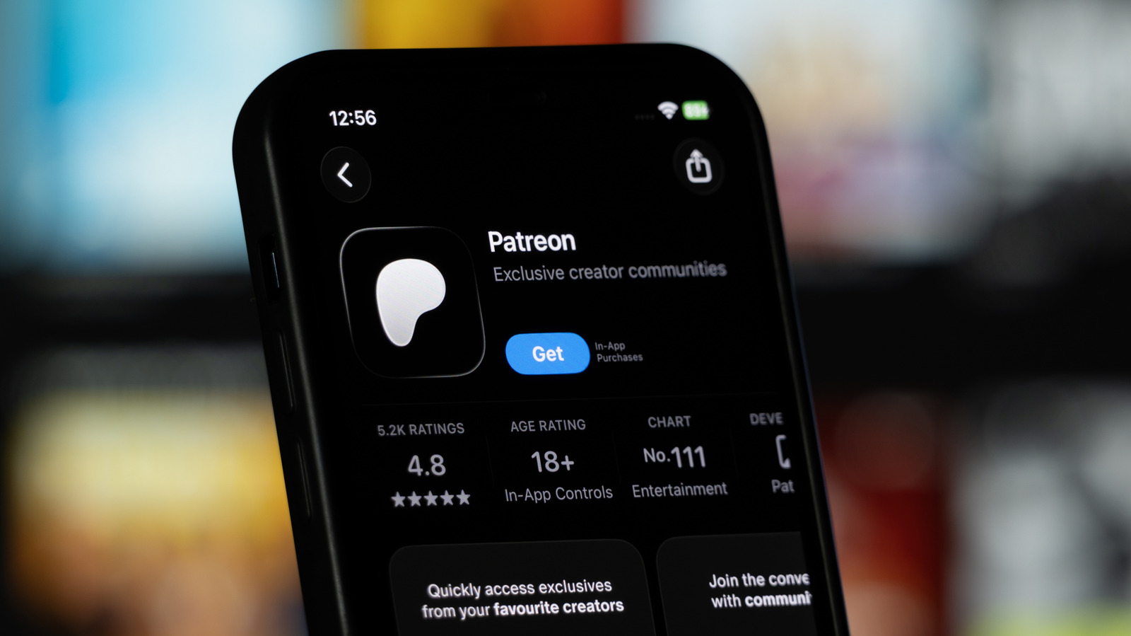 Patreon is laying off 20 percent of its staff – Engadget