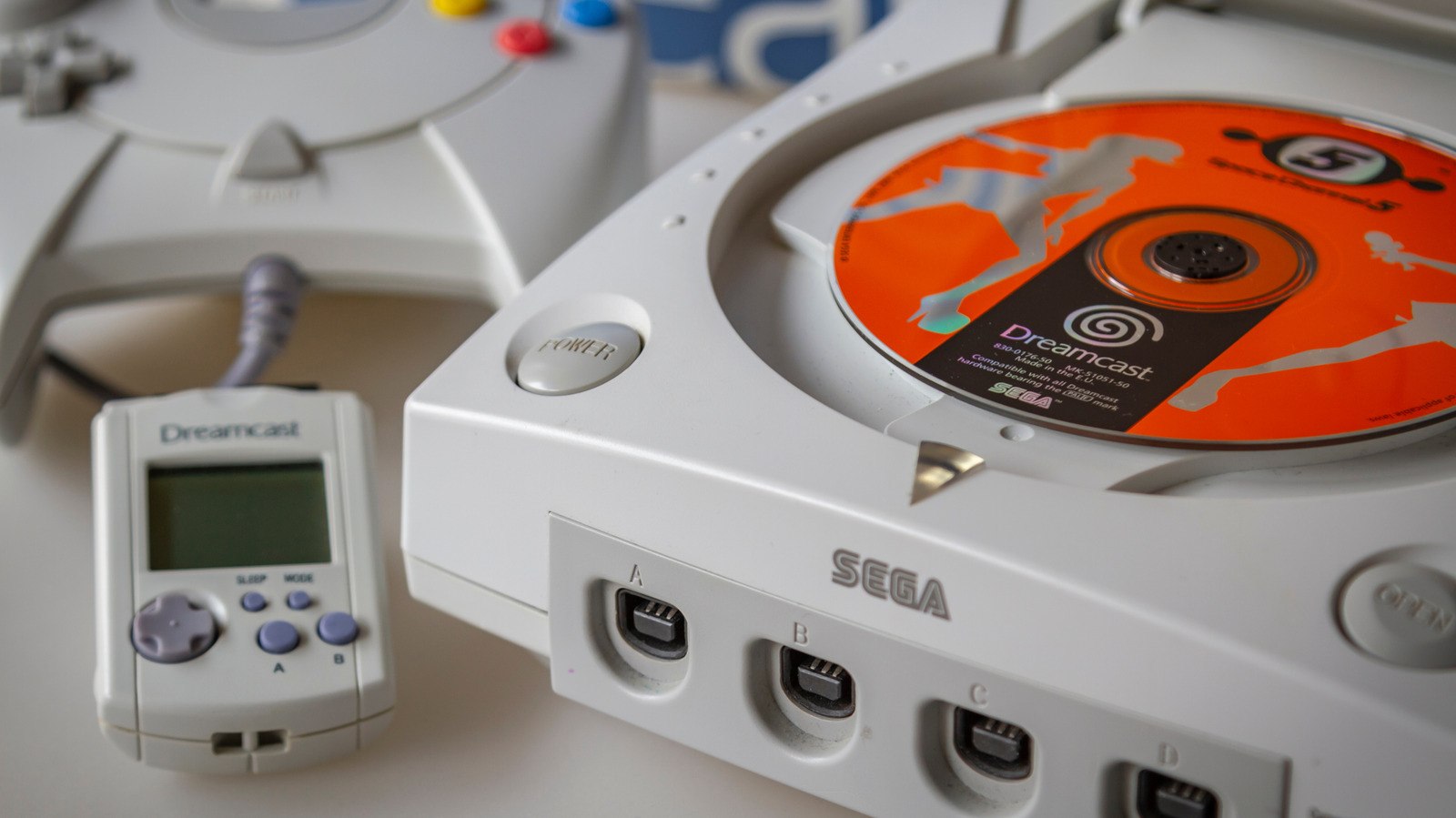 Sega’s Dreamcast retro console is still getting new games 25 years after it was abandoned – Engadget