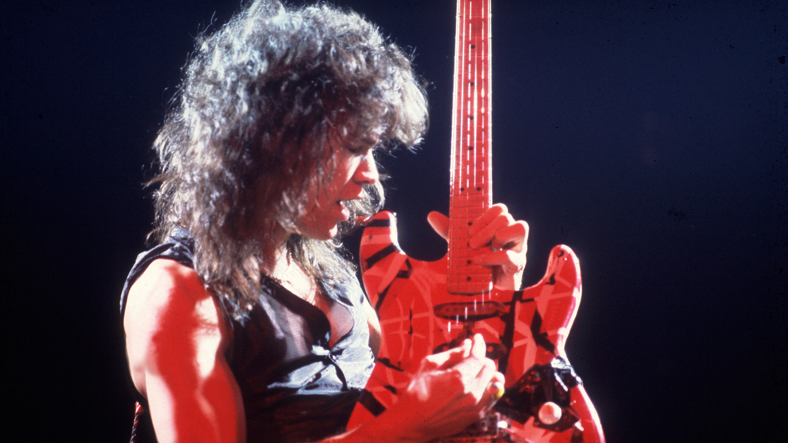 The Top 5 Most Expensive Cars Owned By Eddie Van Halen – SlashGear