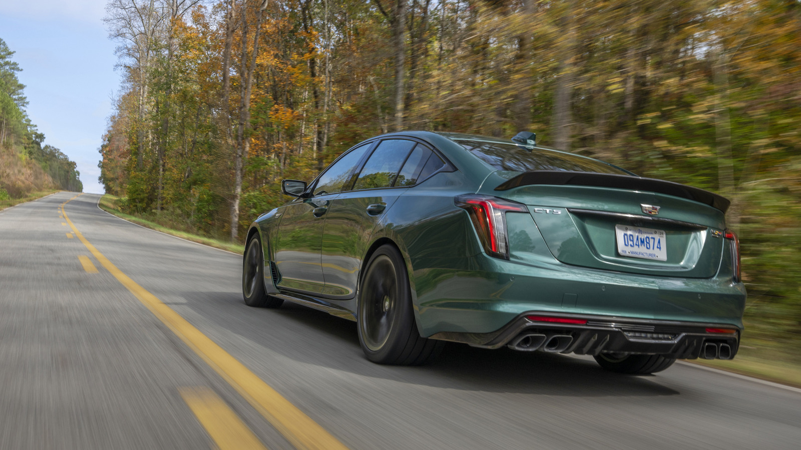 5 Car Brands Aiming To Bring Back Rear-Wheel Drive Sedans – SlashGear