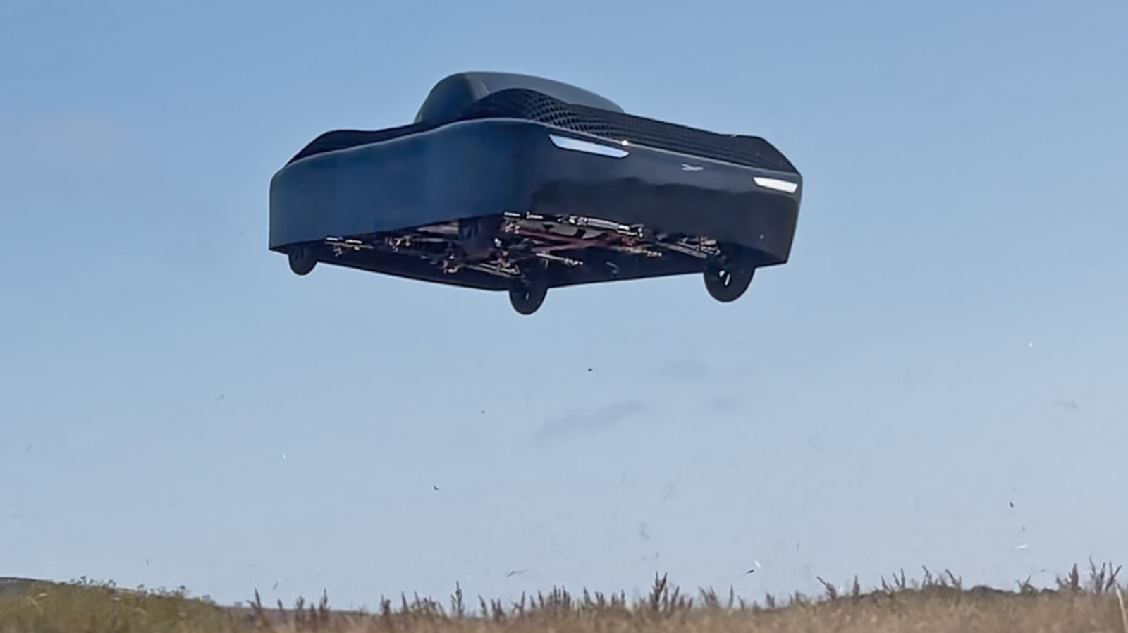 Will You Need A Pilot’s License For A Flying Car? It Depends – SlashGear
