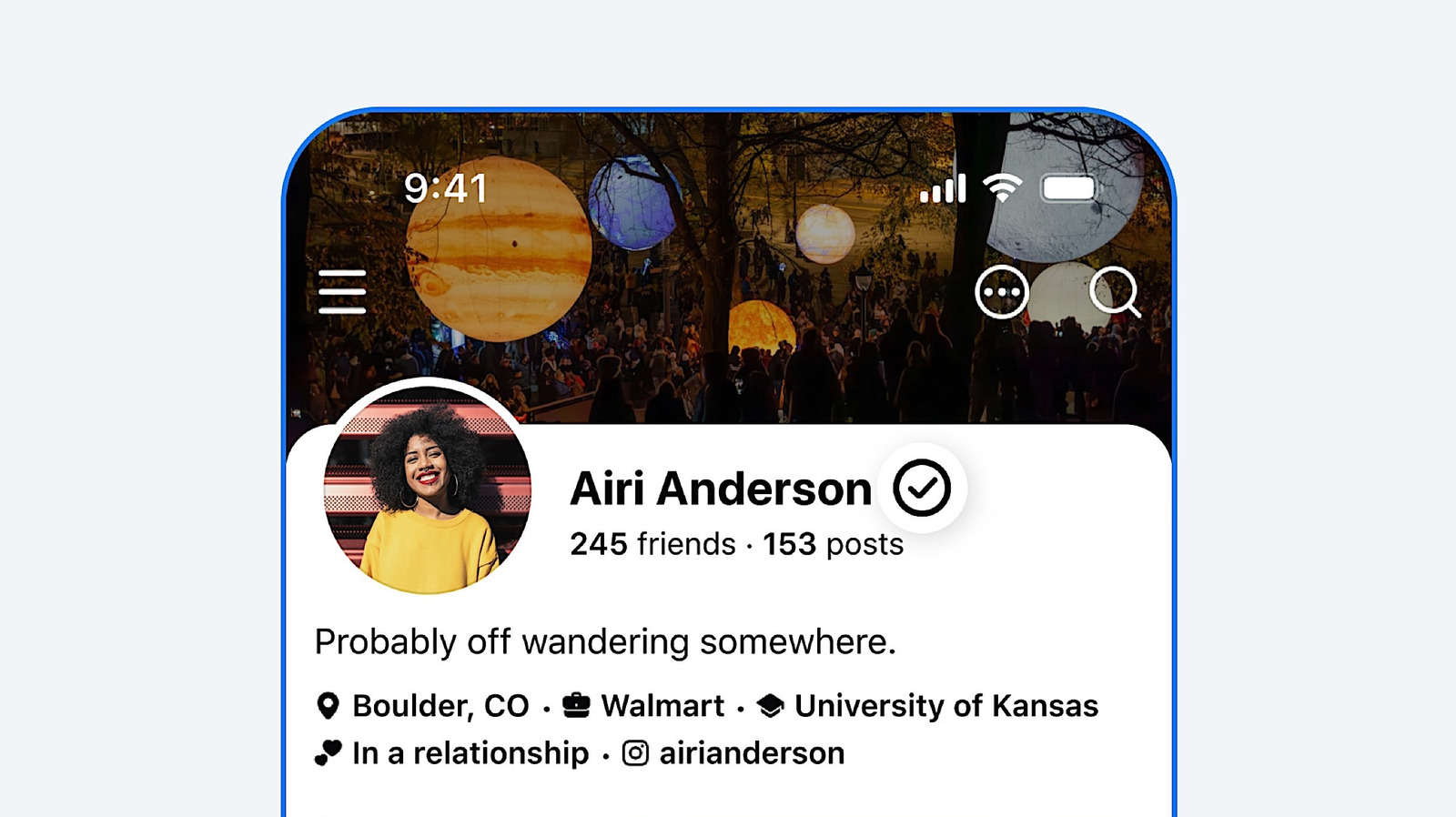 Meta launches new Facebook Verified badge for actual, real humans – Engadget