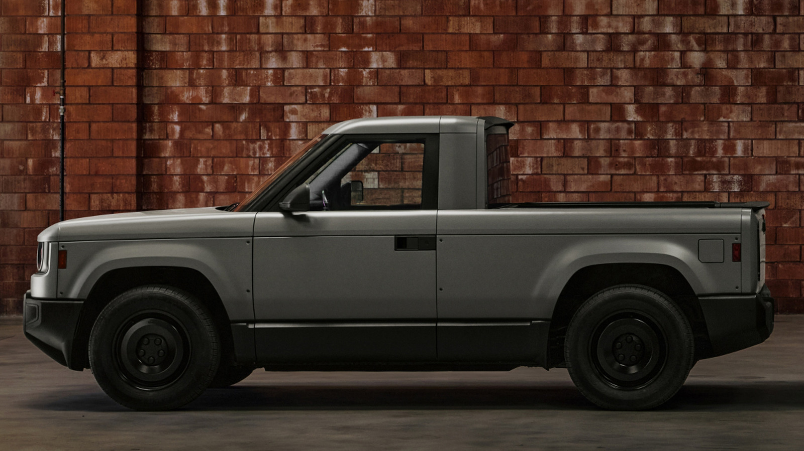 5 Cool Features That Come With The Slate Truck – SlashGear