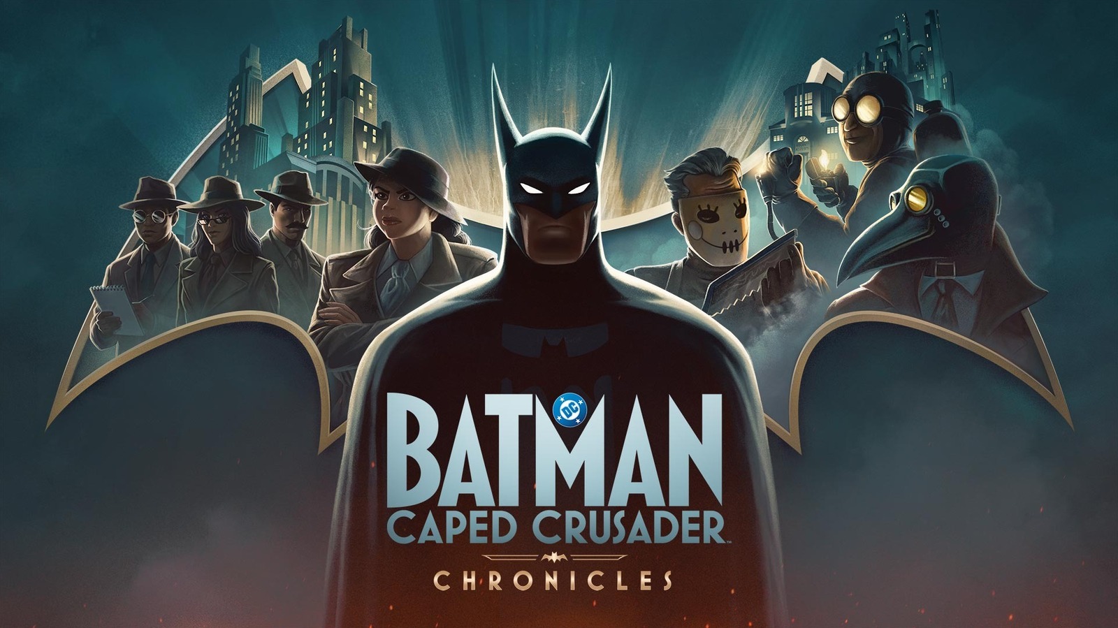 Amazon Luna is getting a brand new Batman game next week – Engadget