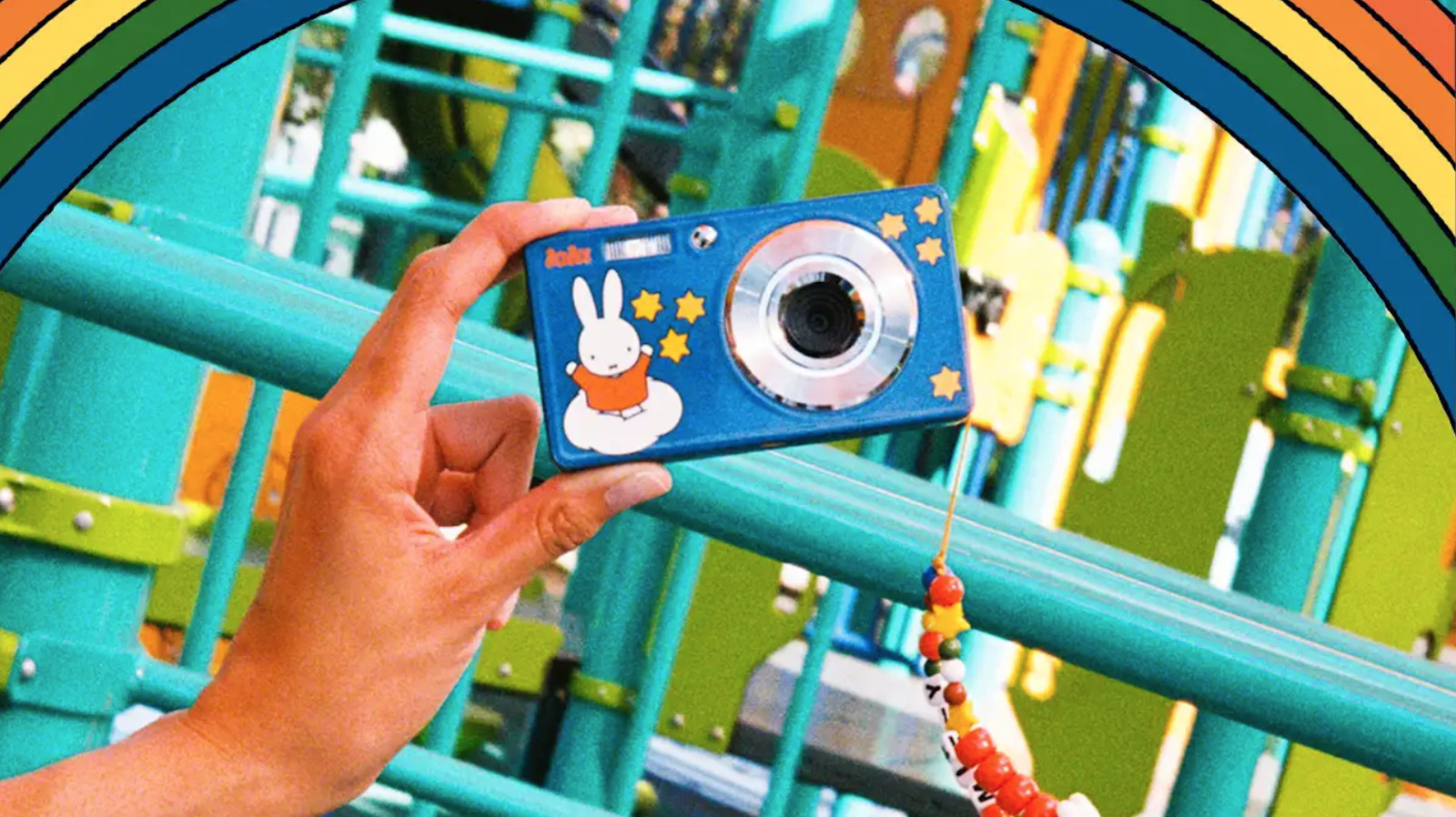 The new Lola x Miffy digital camera is extremely cute and ships with a themed wrist charm – Engadget